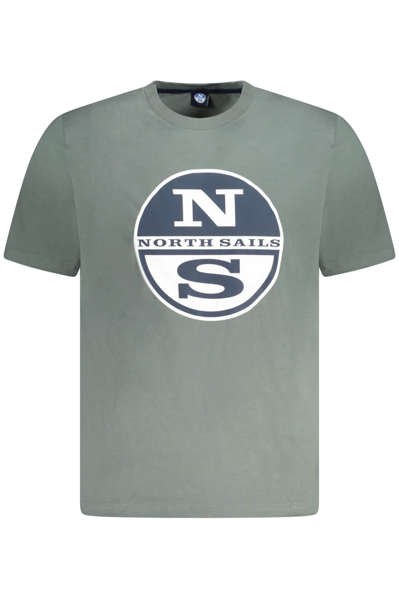 NORTH SAILS KURZARM T-SHIRT HERREN BLAU