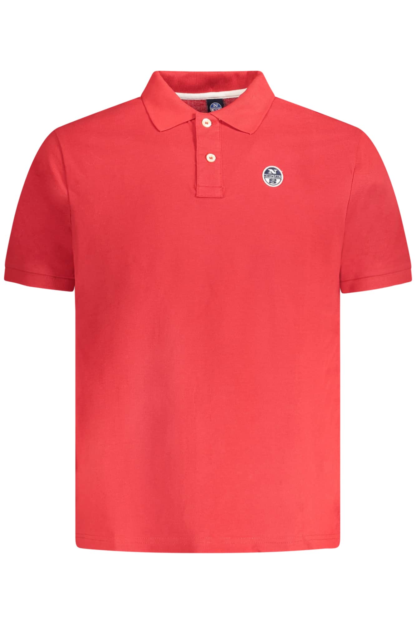 NORTH SAILS HERREN KURZARM POLO SCHWARZ