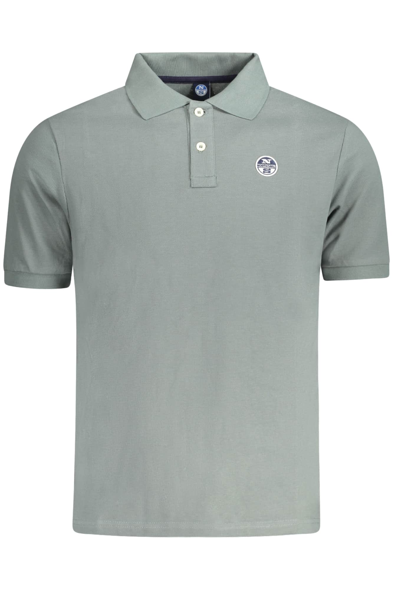 NORTH SAILS HERREN KURZARM POLO GRÜN