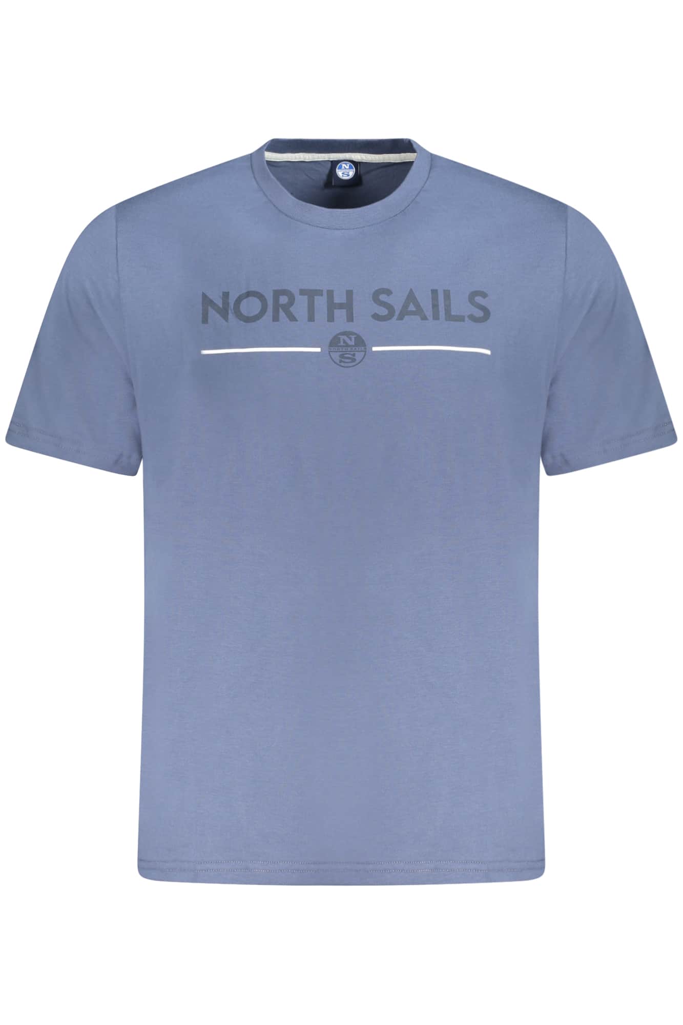 NORTH SAILS KURZARM T-SHIRT HERREN BLAU