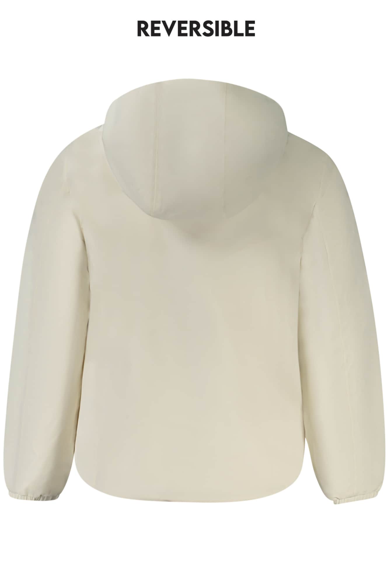 K-Way jacke mädchen weiss