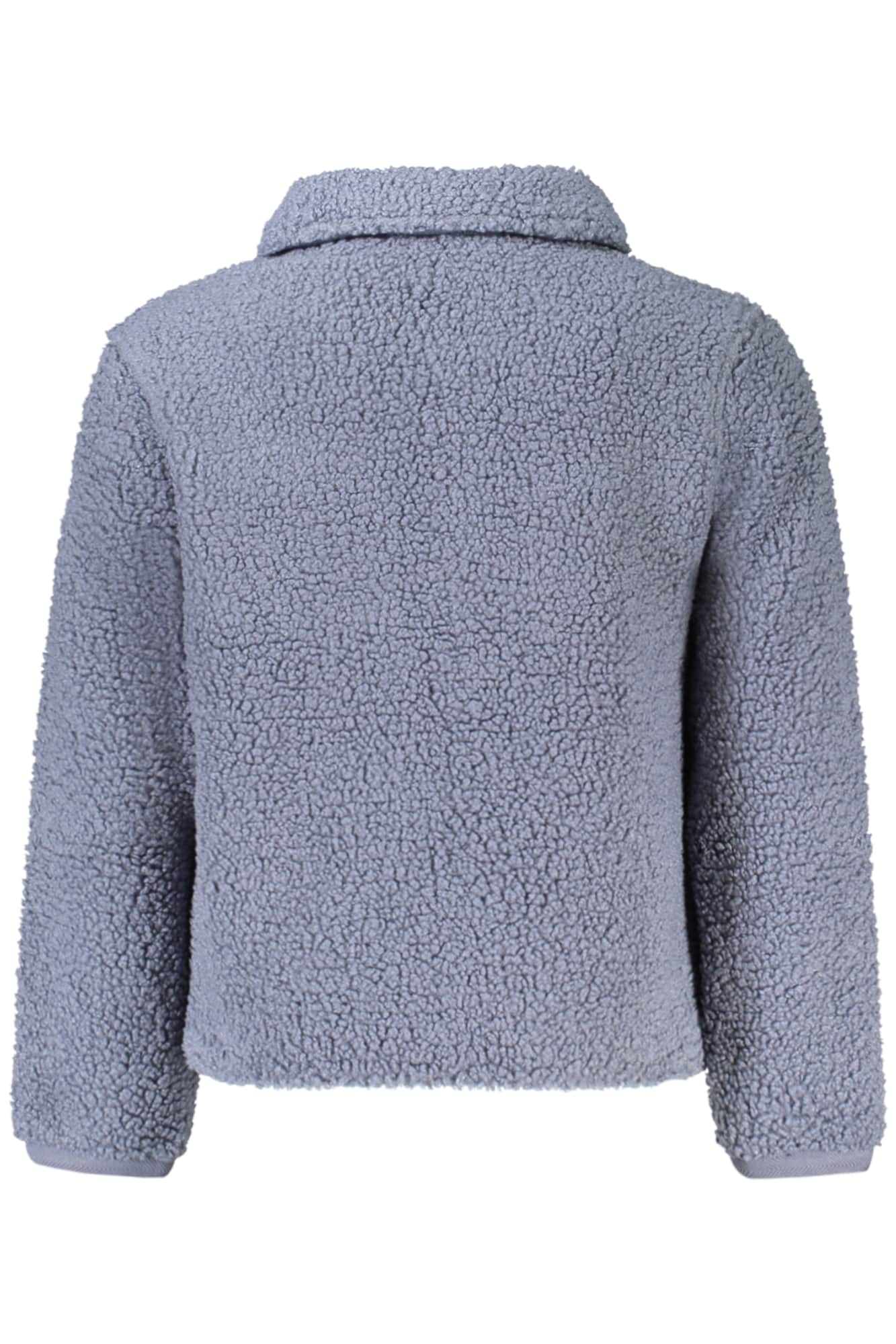 K-Way herren sport jacke blau
