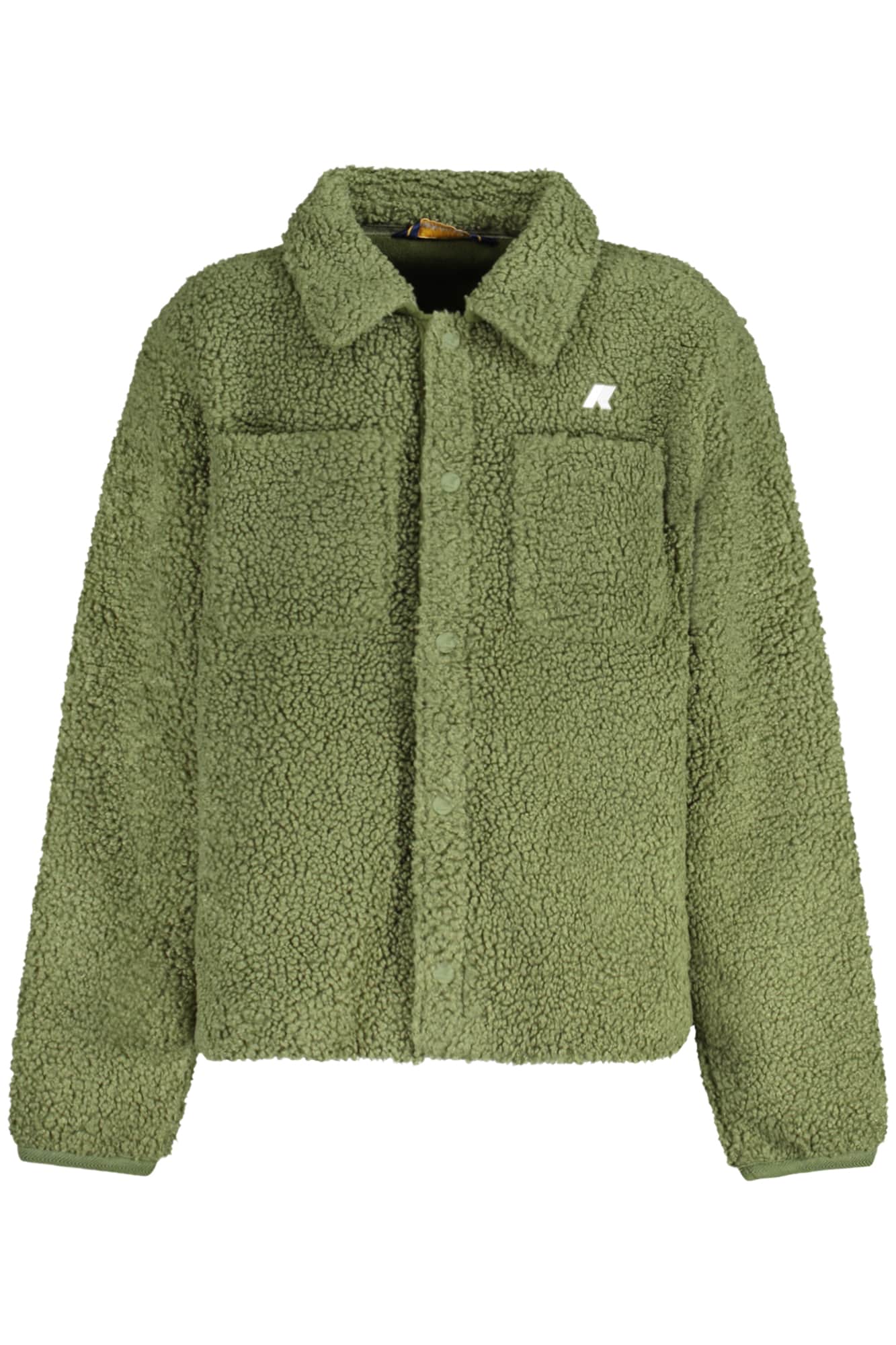 K-Way herren sport jacke blau