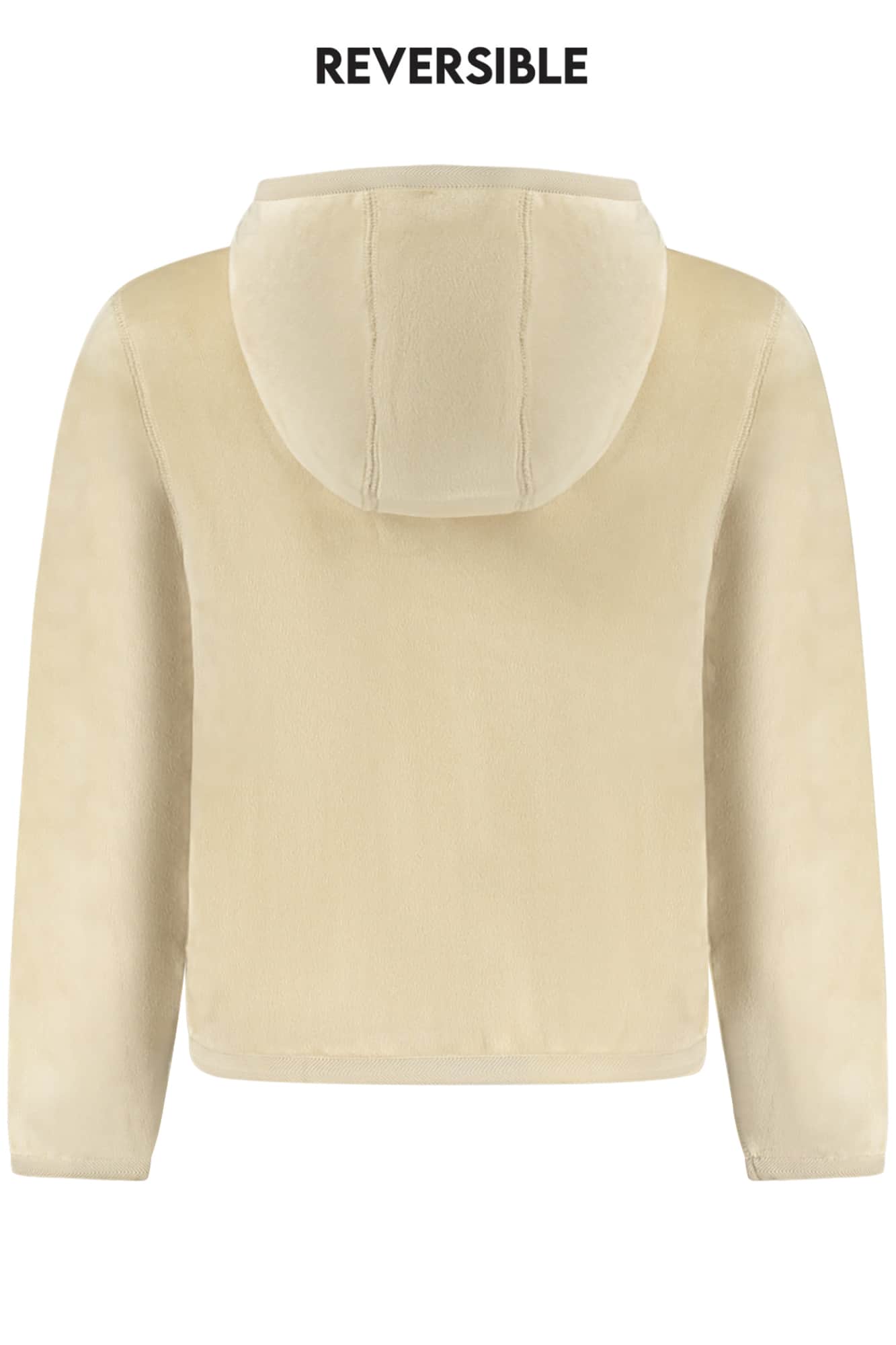 K-Way sport jacke mädchen beige