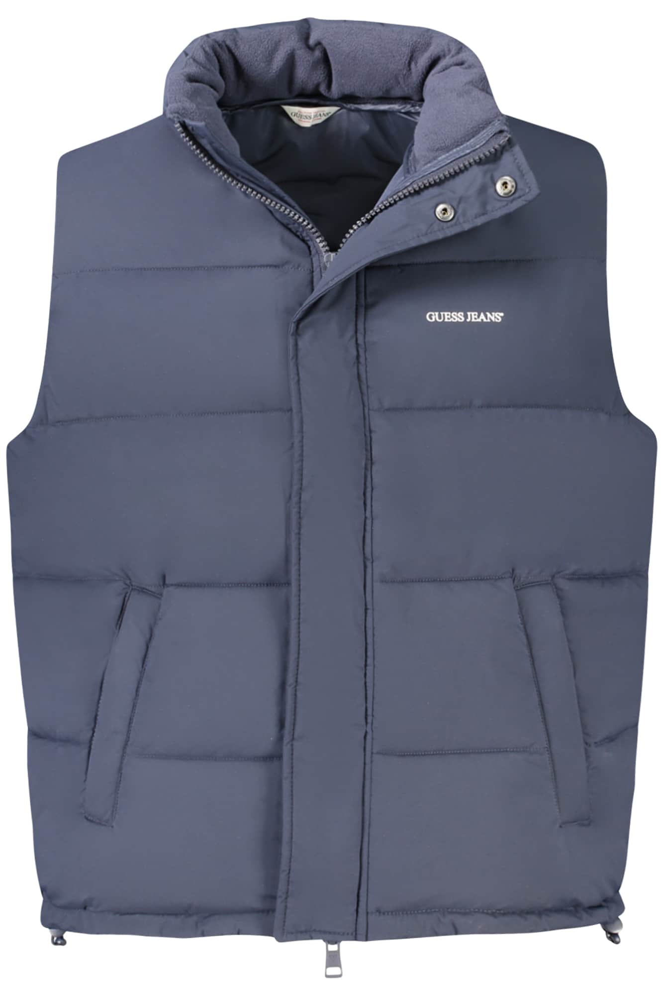 GUESS JEANS HERREN ÄRMELLOS BLAU