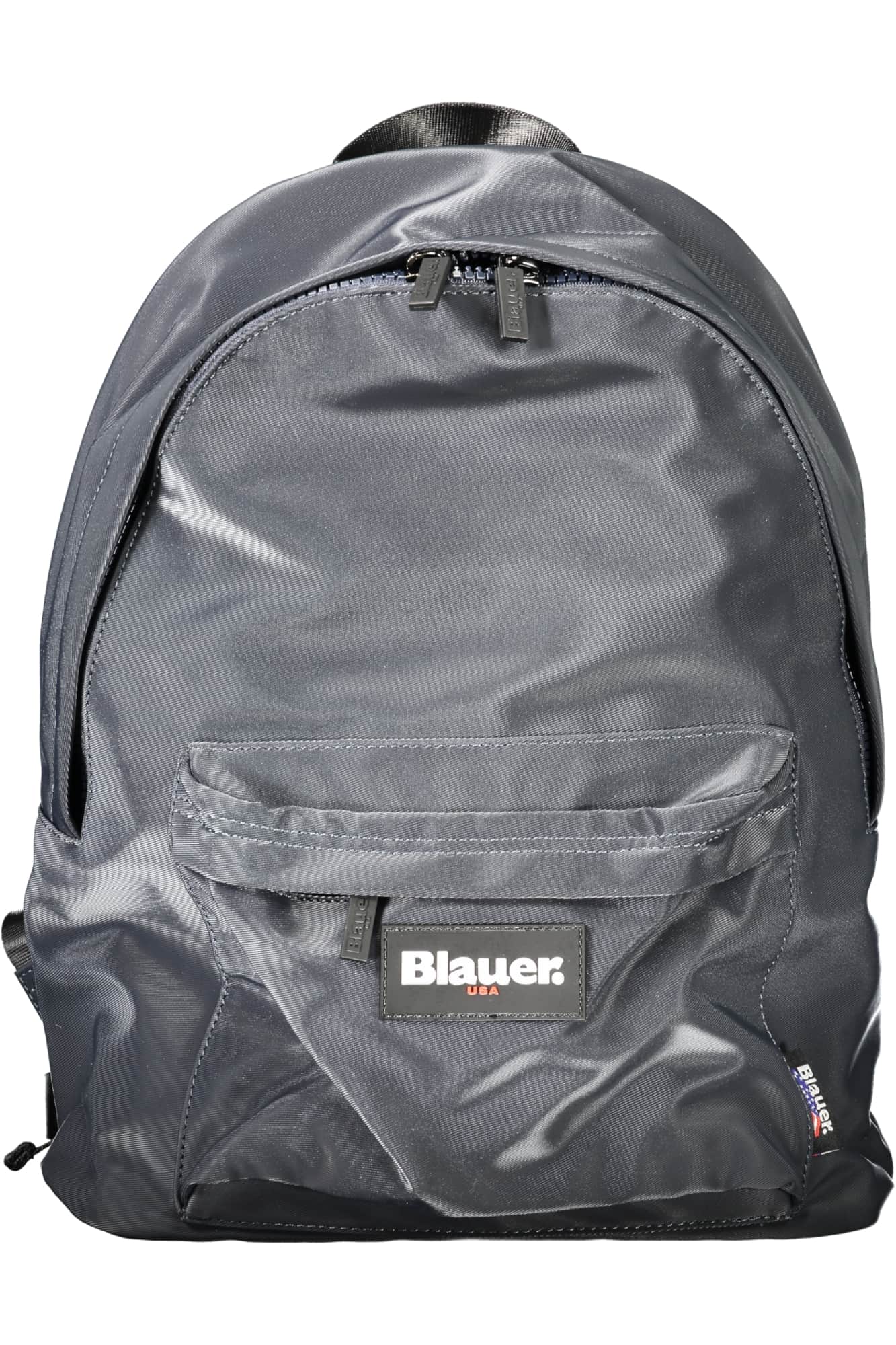 Blauer herren blau rucksack