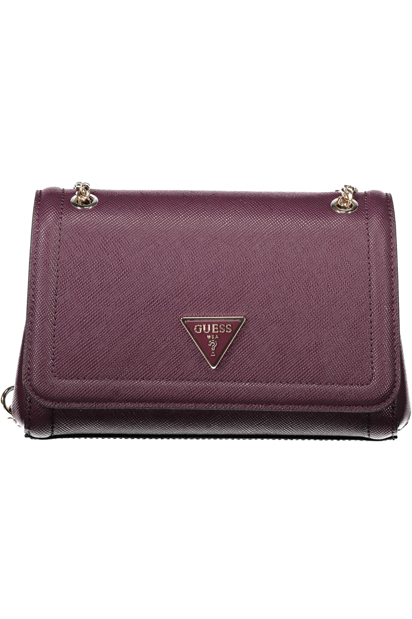 GUESS JEANS LILA DAMEN TASCHE