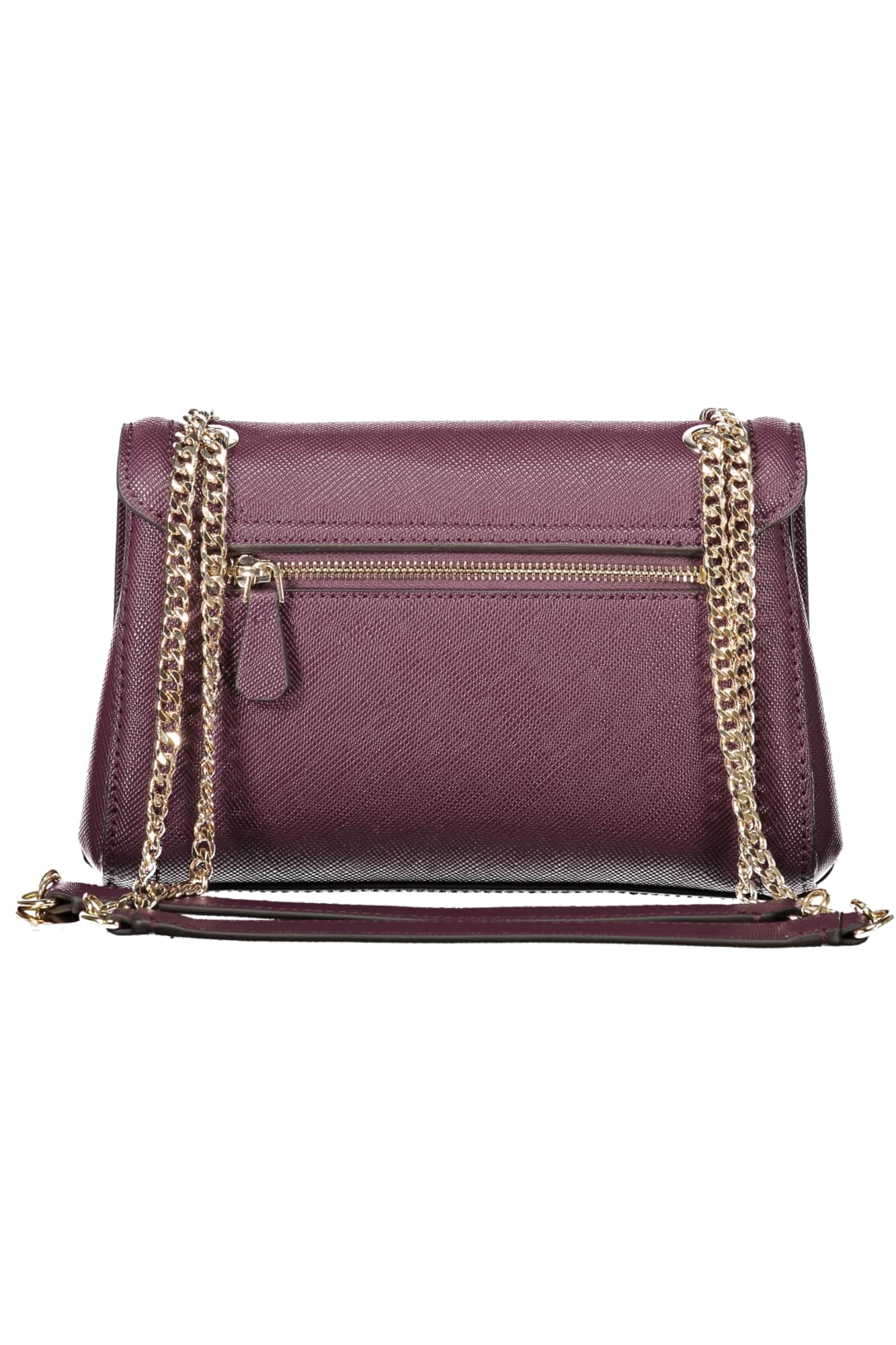 GUESS JEANS LILA DAMEN TASCHE
