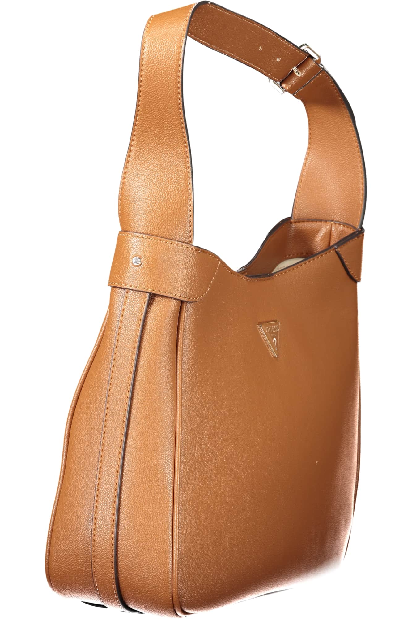 GUESS JEANS DAMEN TASCHE BRAUN