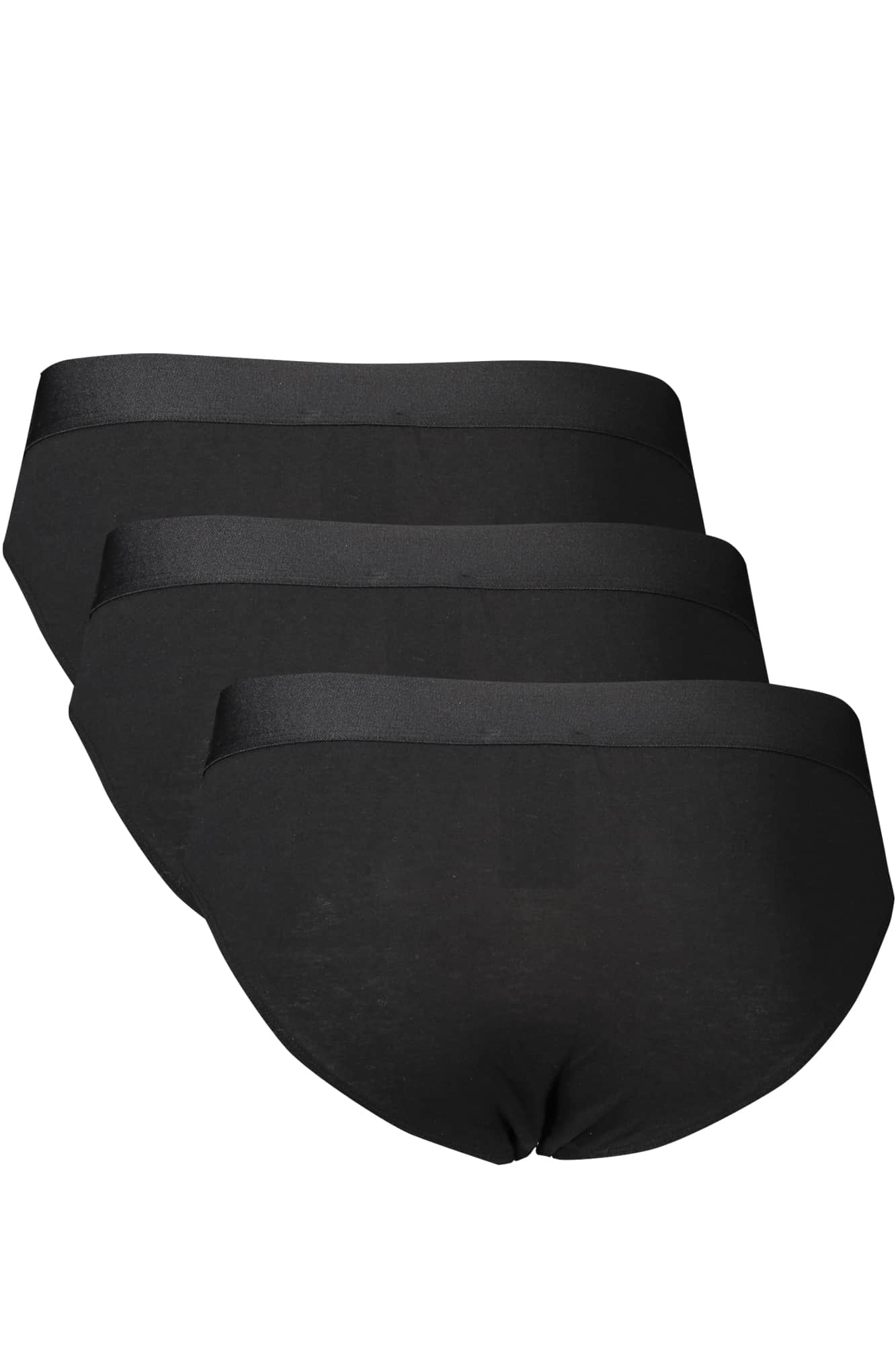 BIKKEMBERGS HERREN SCHWARZ SLIP