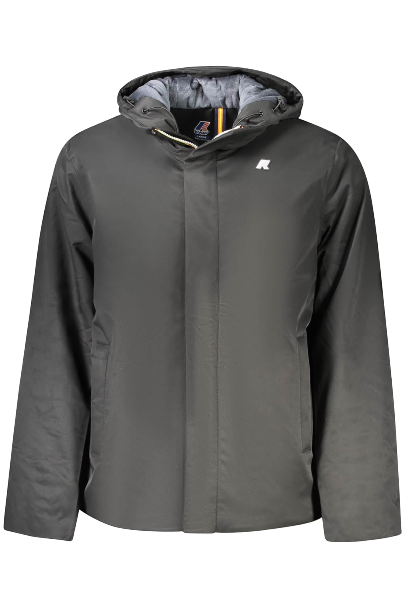 K-WAY SCHWARZ HERREN JACKE
