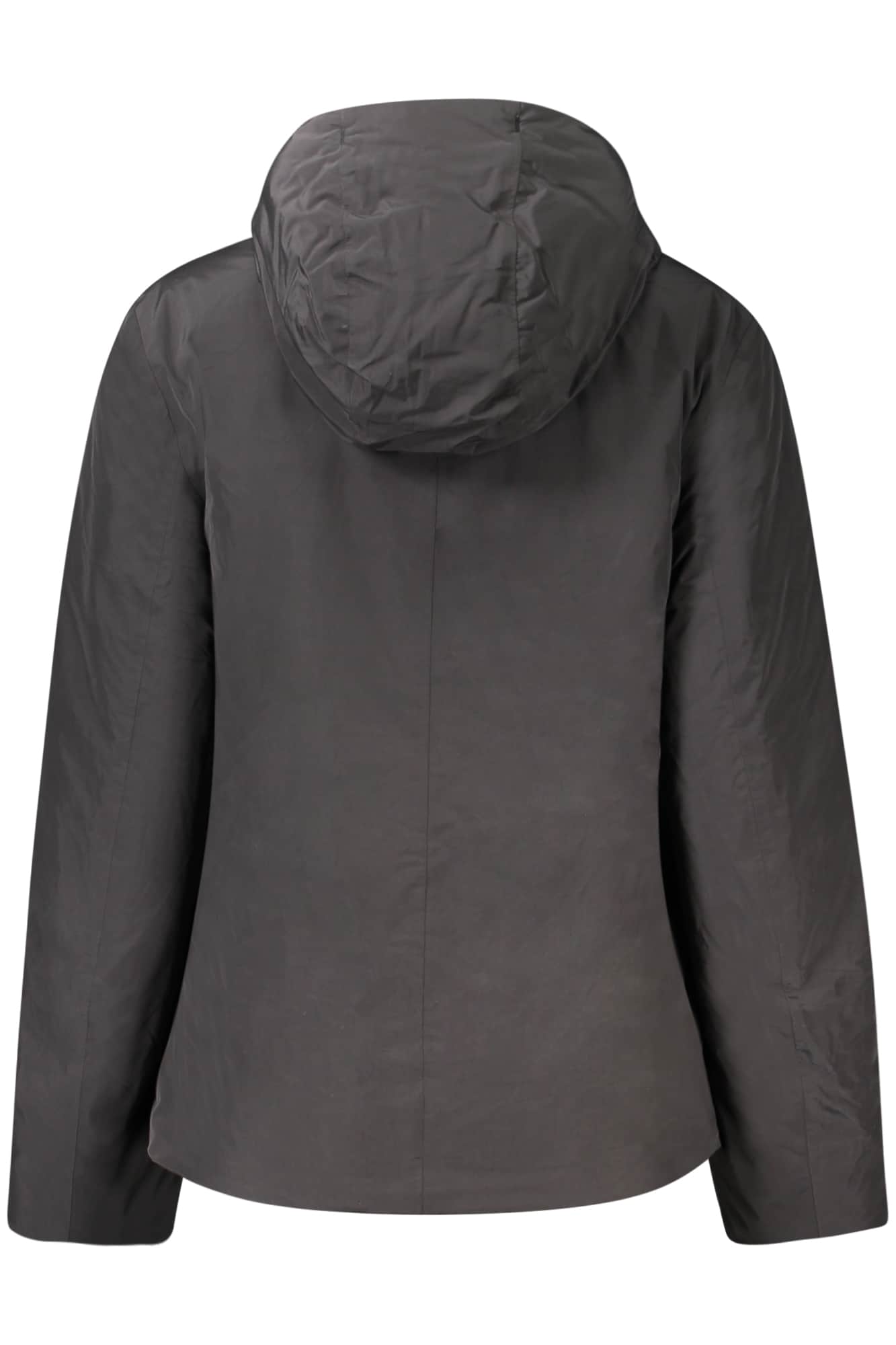 K-Way damen schwarz jacke