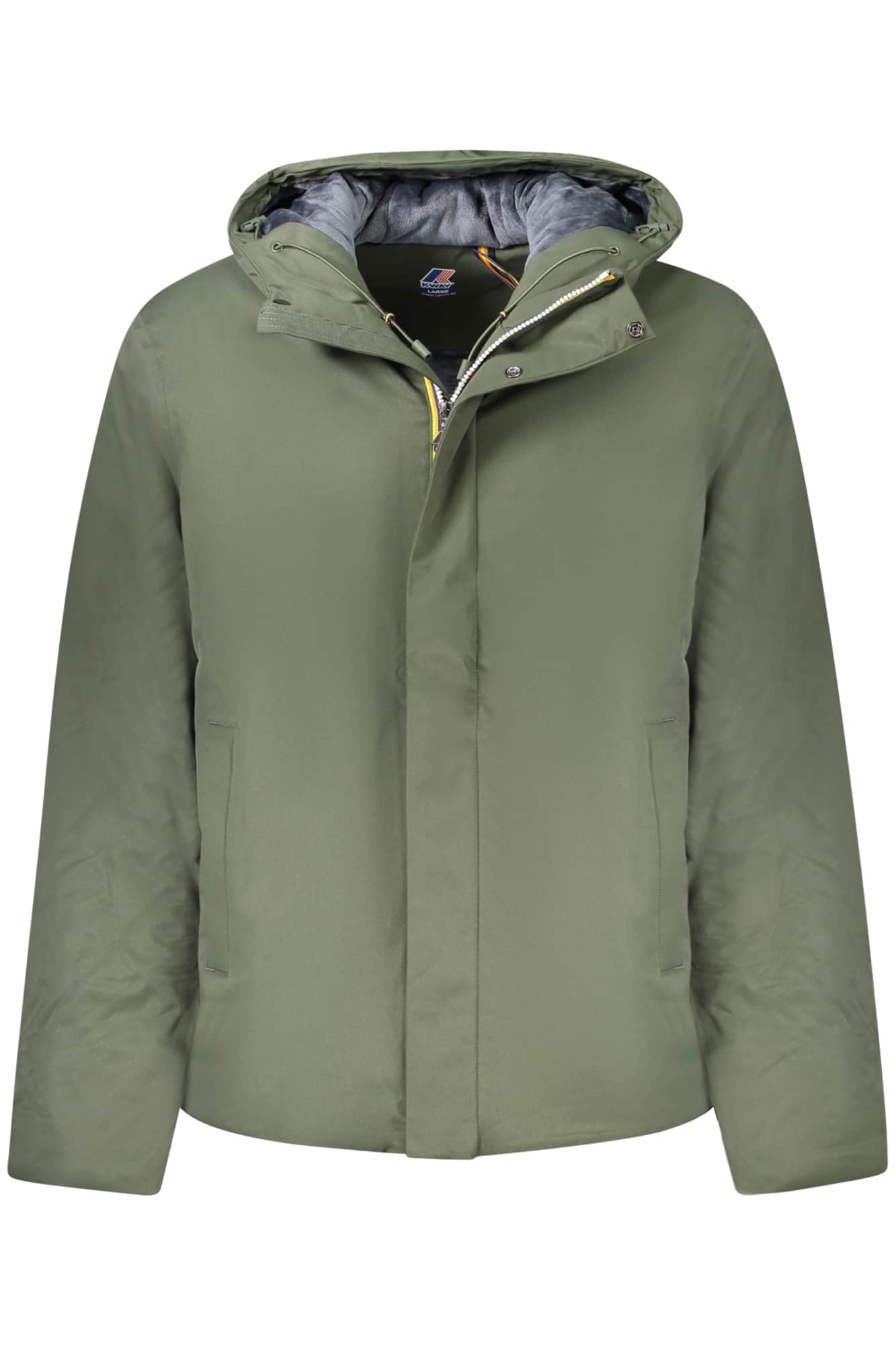 K-Way herren jacke blau
