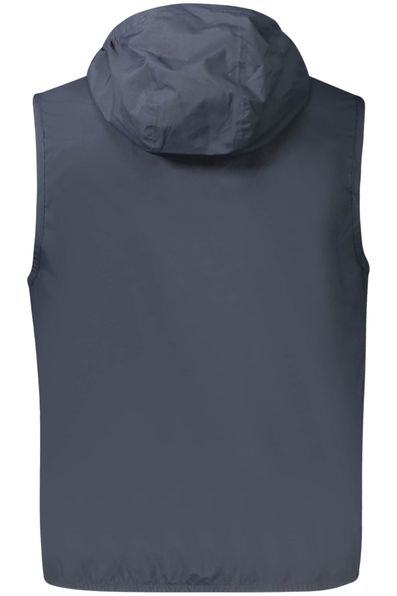 K-Way ärmellos herren blau