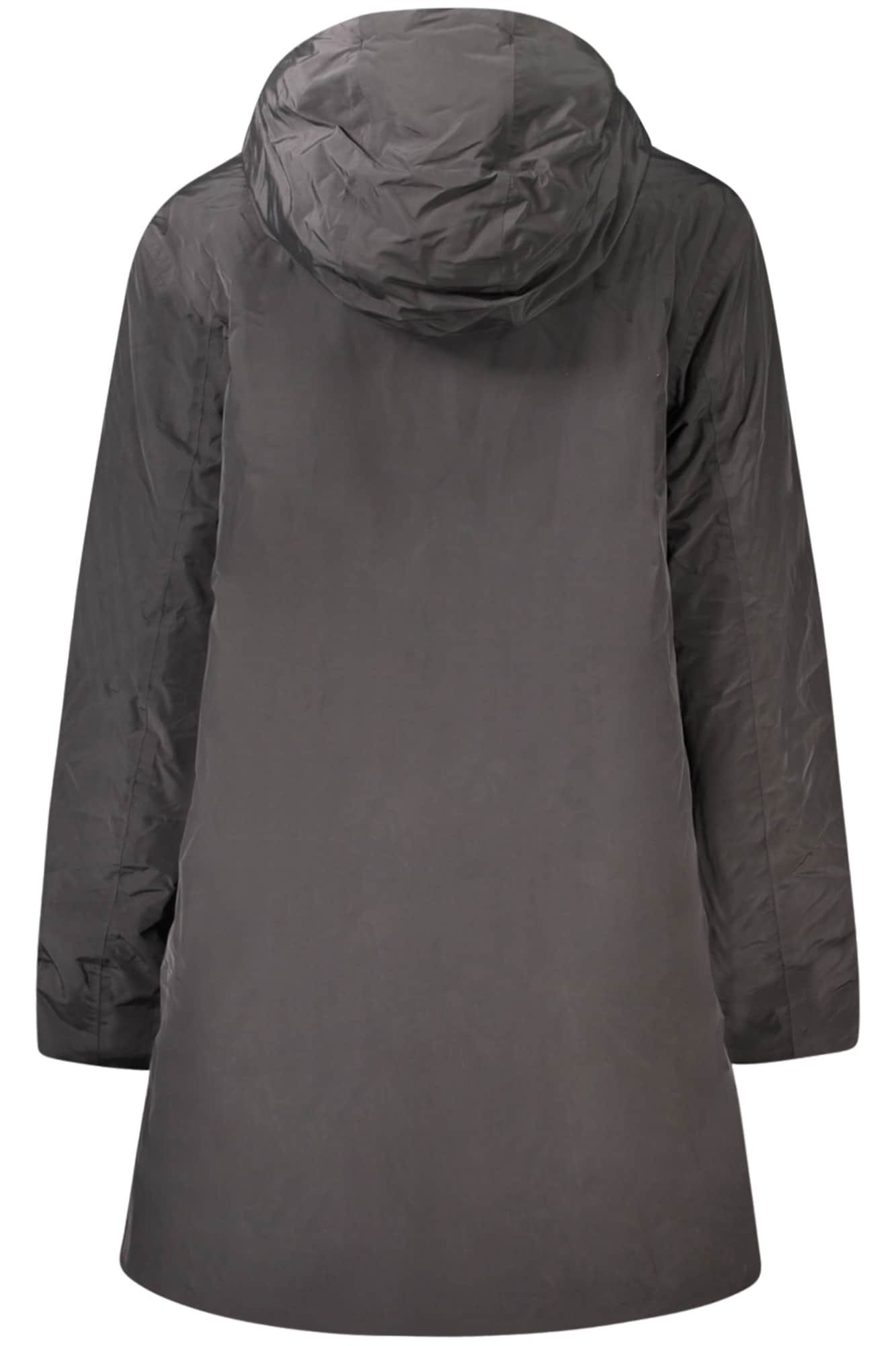 K-Way damen schwarz jacke