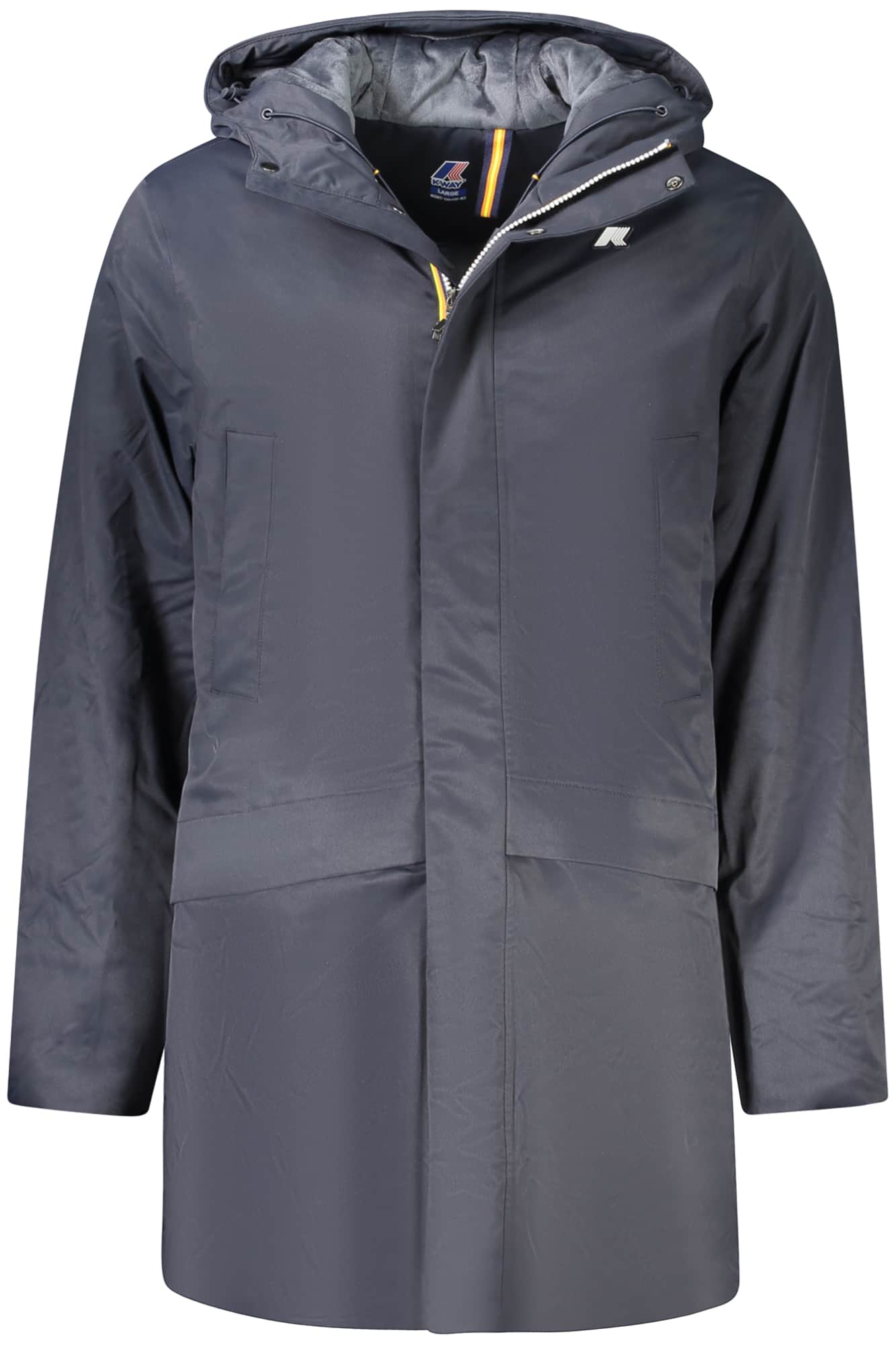 K-Way herren jacke blau