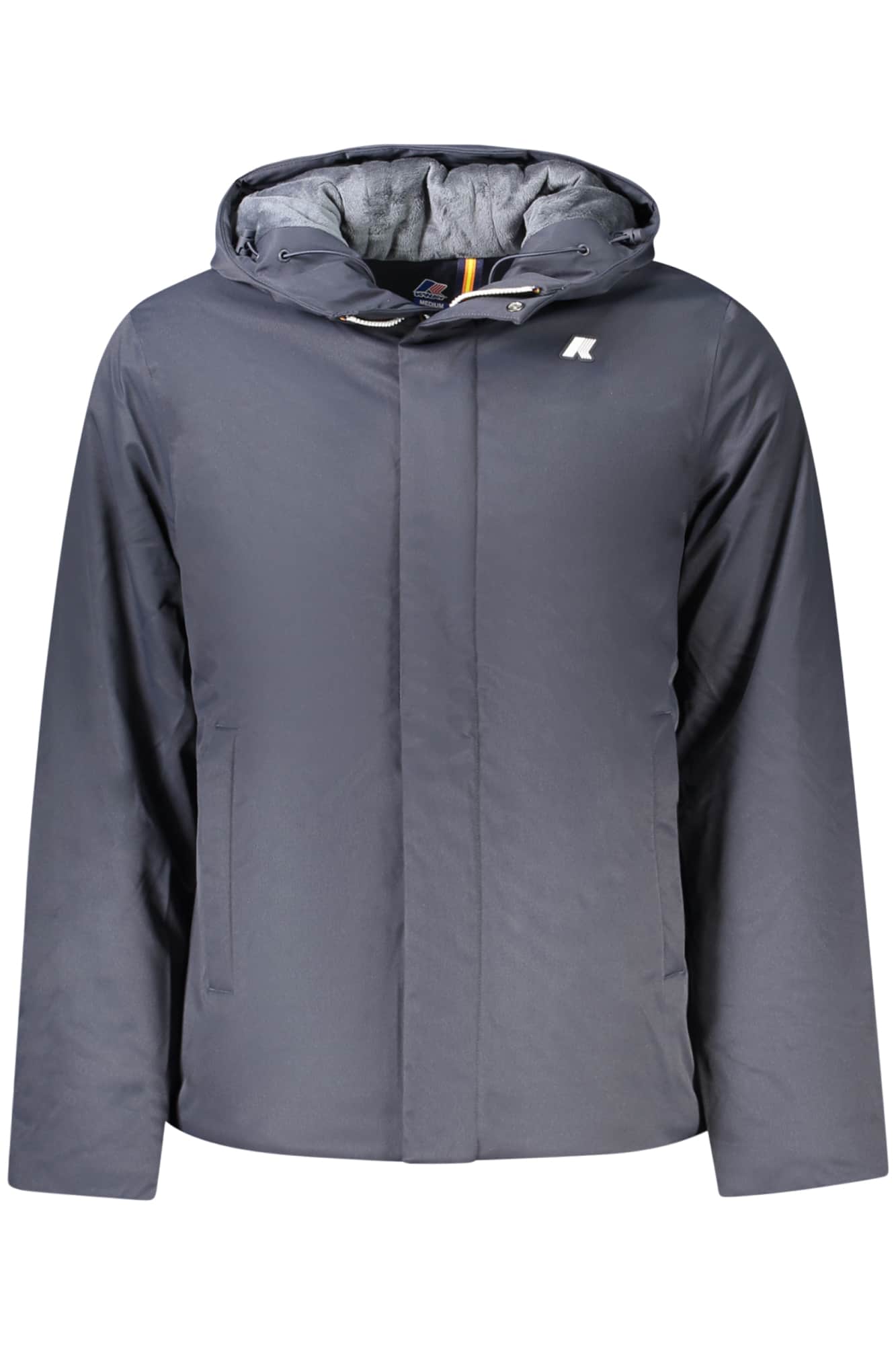 K-Way herren jacke blau
