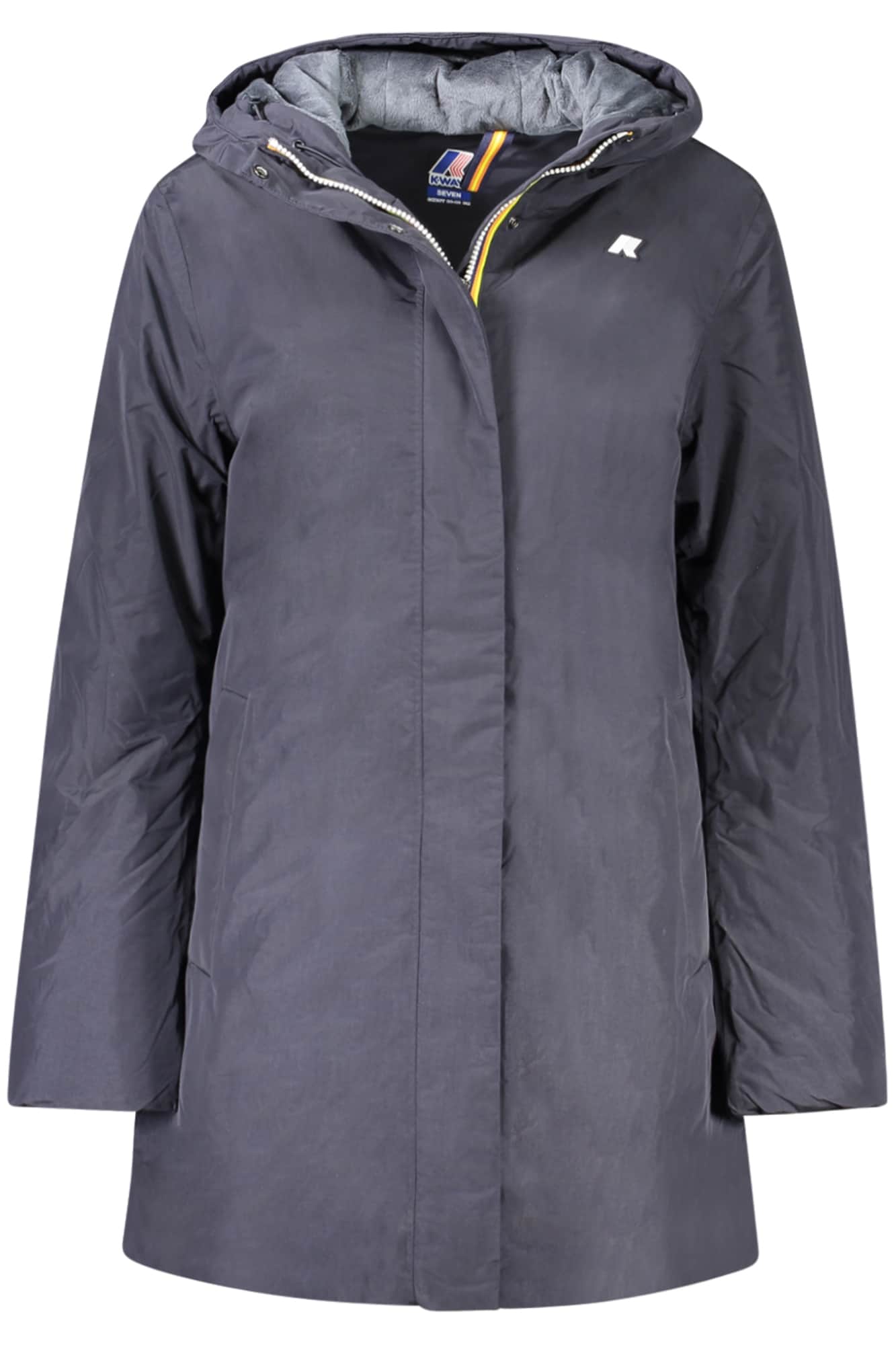 K-Way damen schwarz jacke