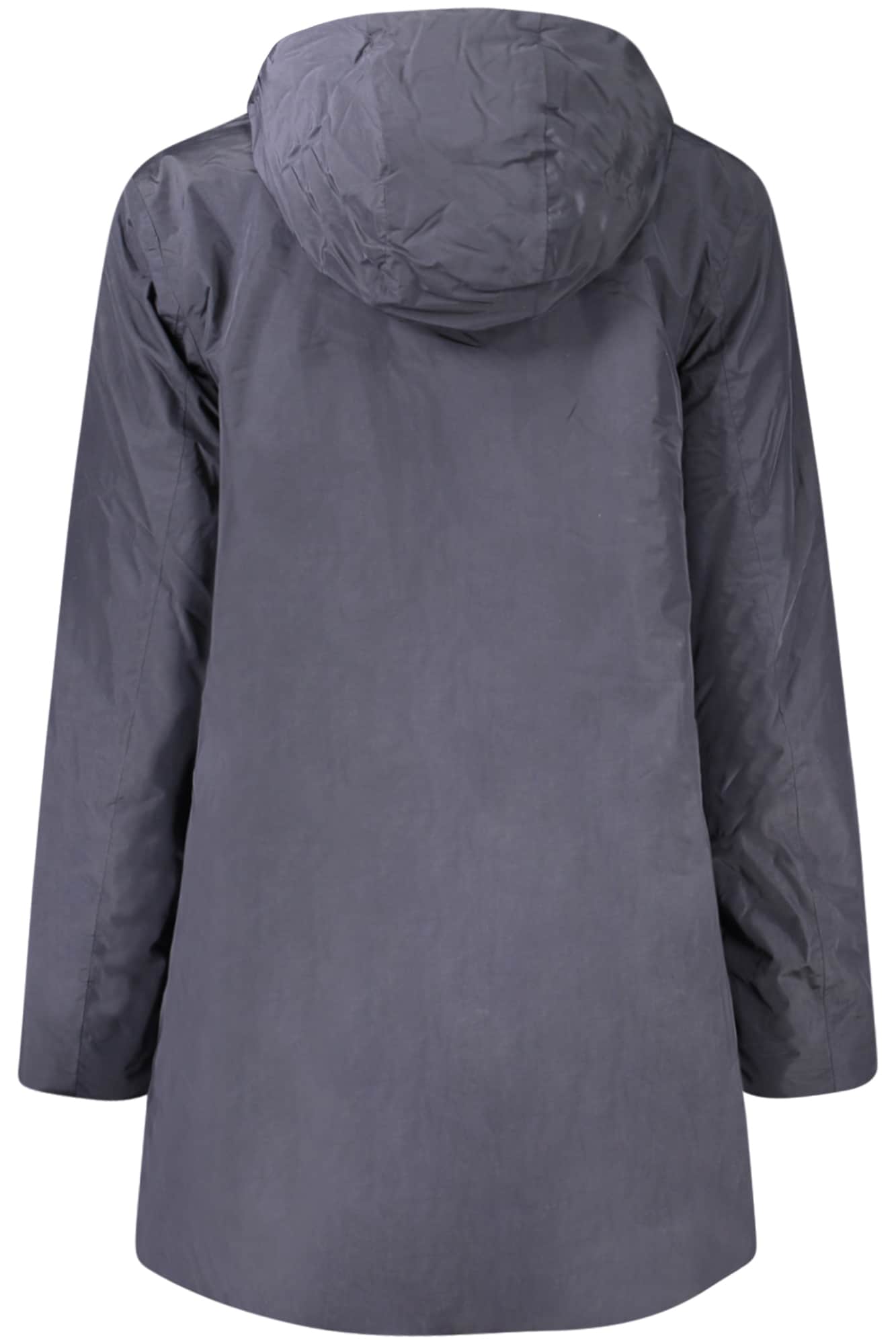 K-Way damen schwarz jacke