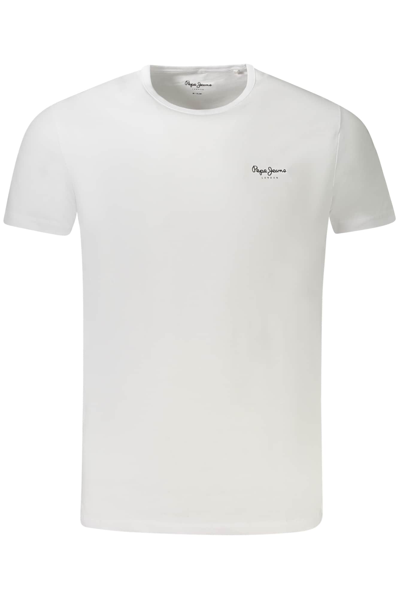 PEPE JEANS KURZARM T-SHIRT HERREN WEISS