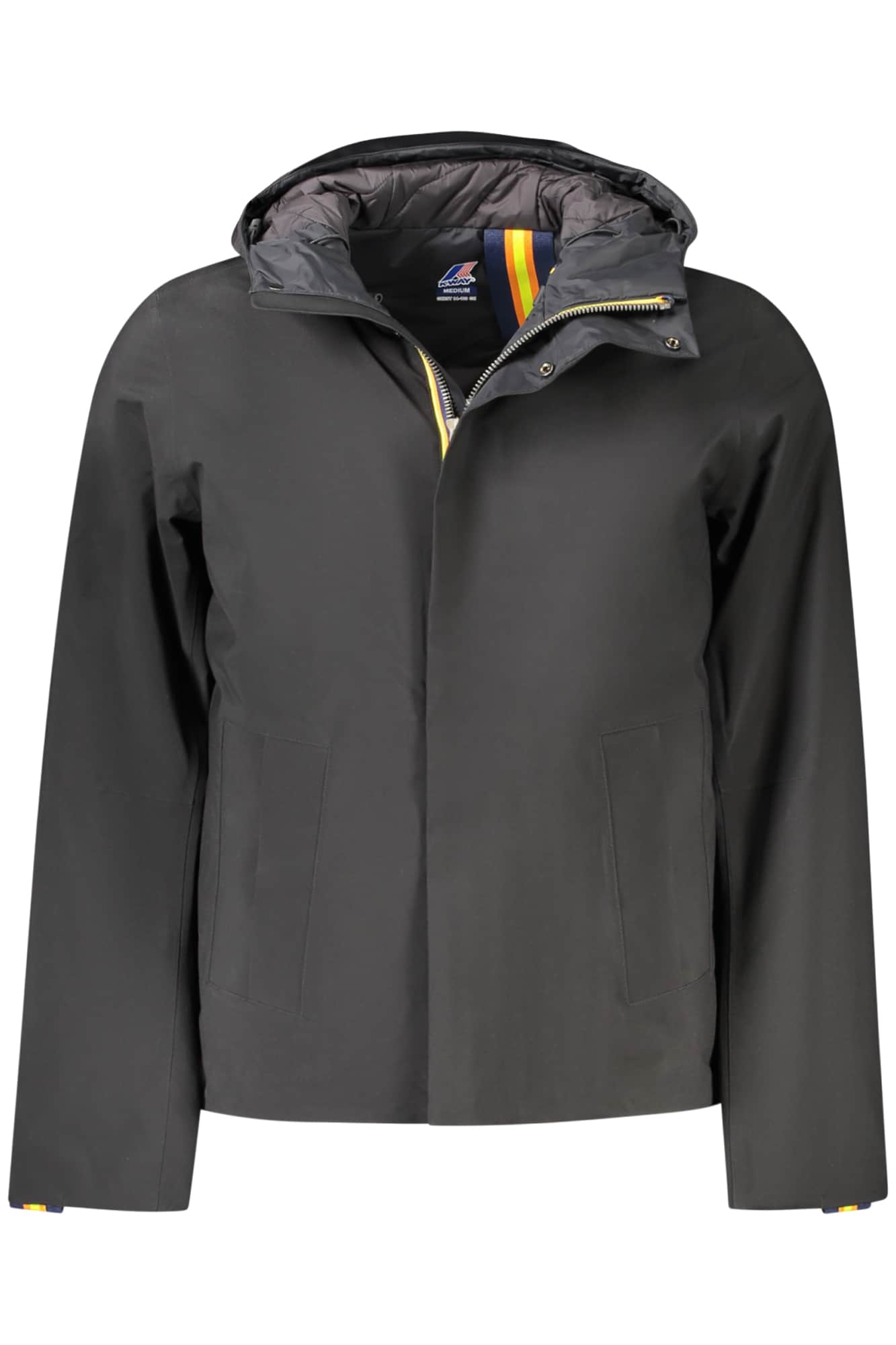 K-Way schwarz herren jacke