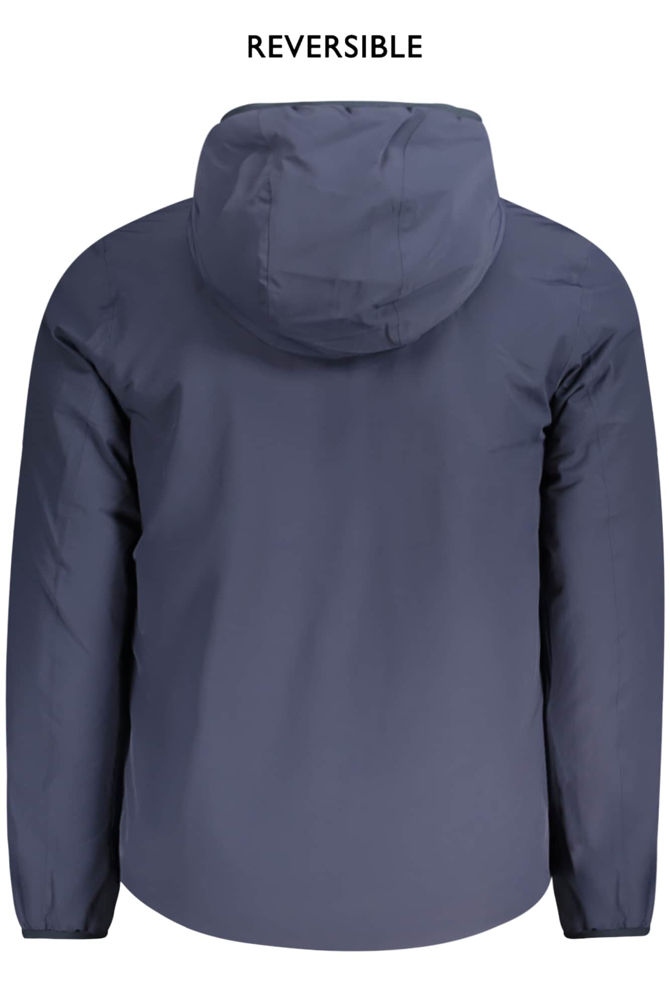 K-Way herren jacke blau