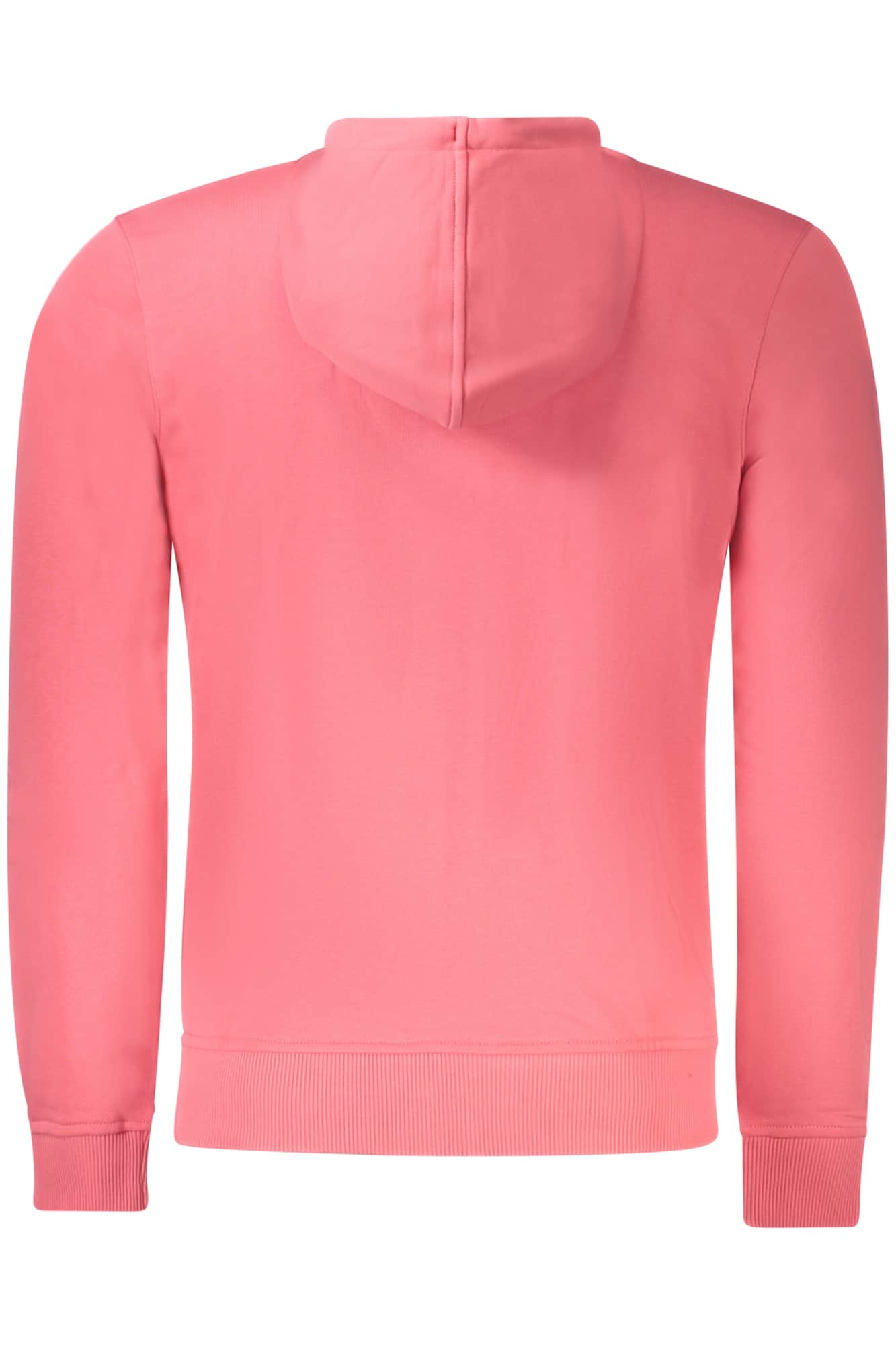 K-Way herren mit reissverschluss sweatshirt rosa