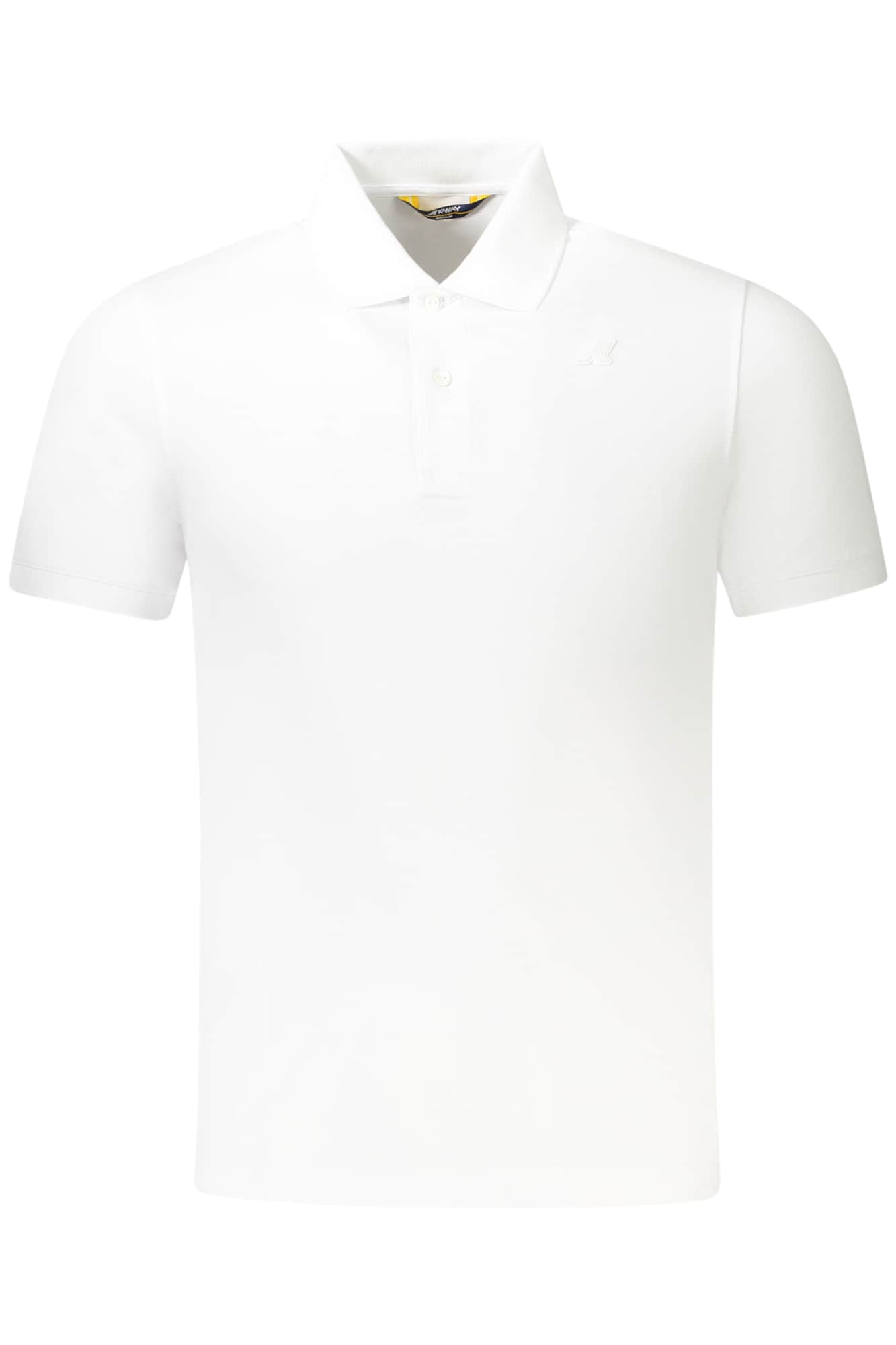 K-Way polo kurzarm herren blau