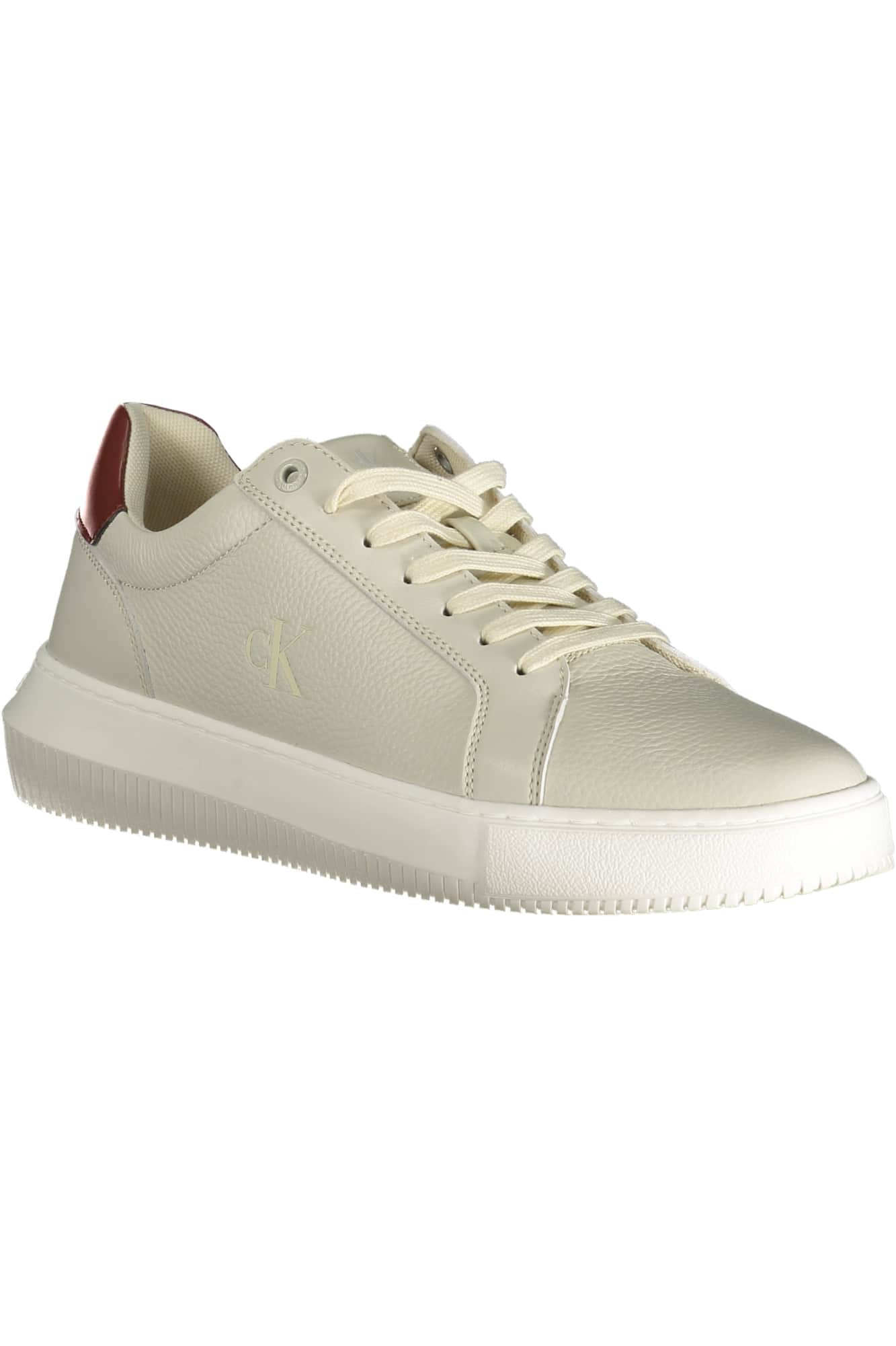 CALVIN KLEIN HERREN SPORTSCHUHE WEISS