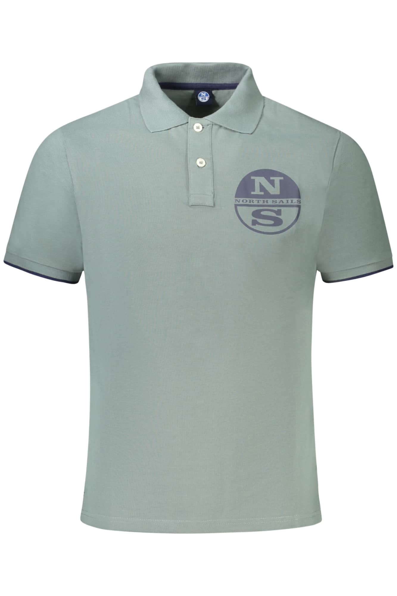 NORTH SAILS HERREN KURZARM POLO BLAU