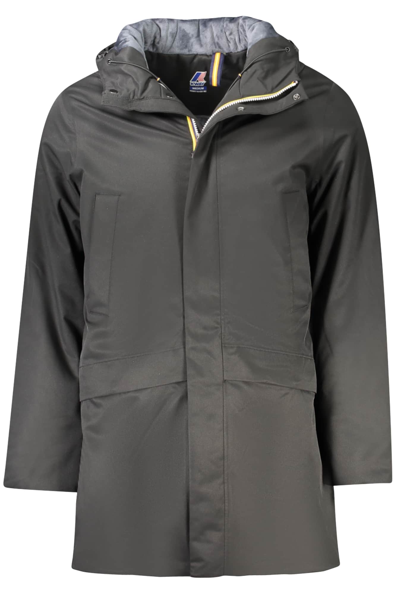 K-Way herren jacke blau