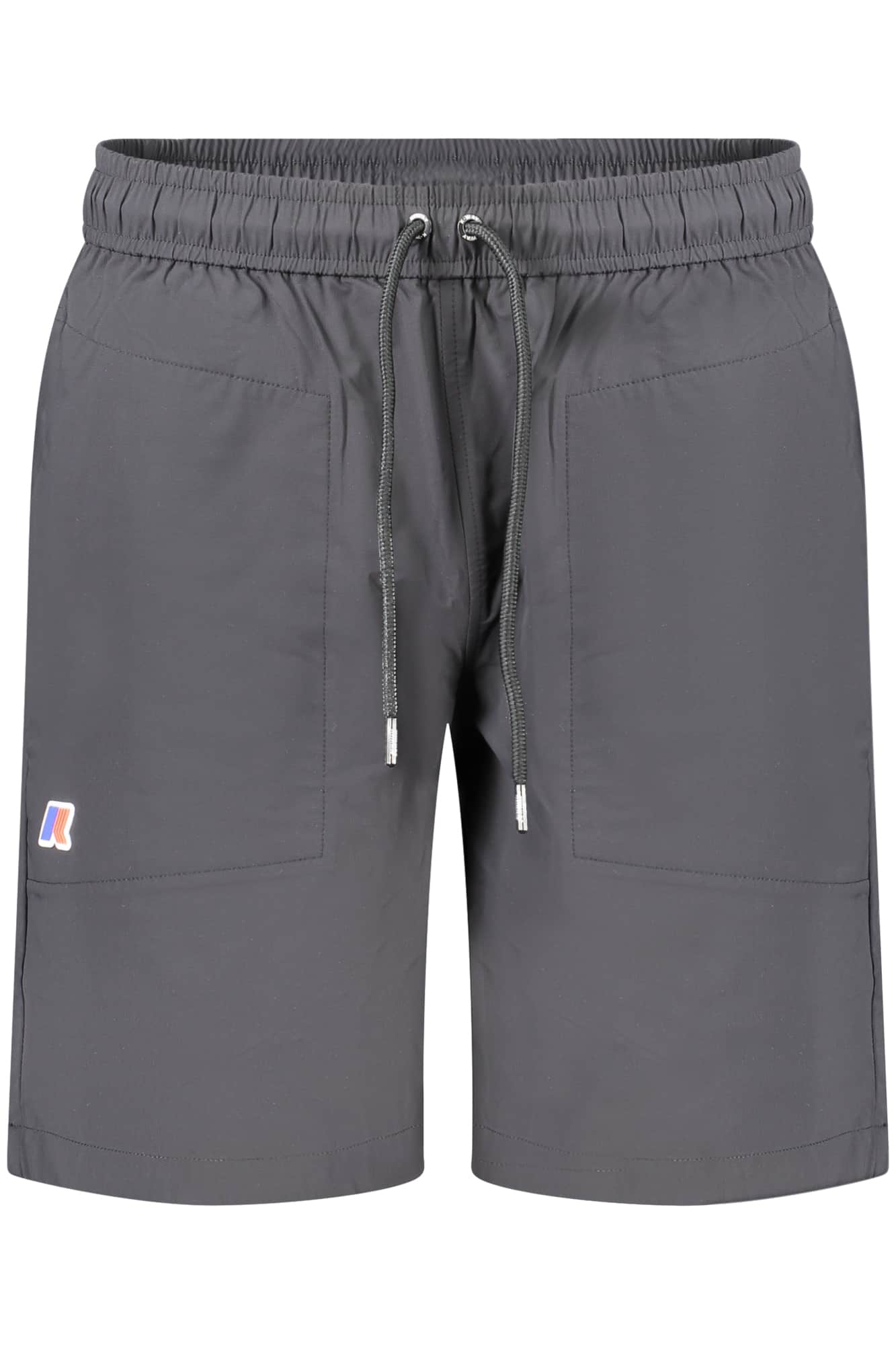 K-Way kurz hose herren schwarz