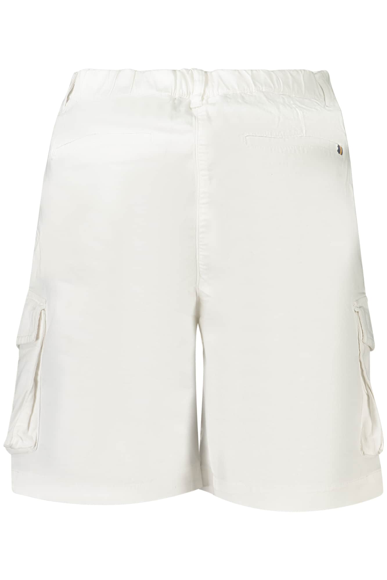K-Way damen bermuda hose weiss