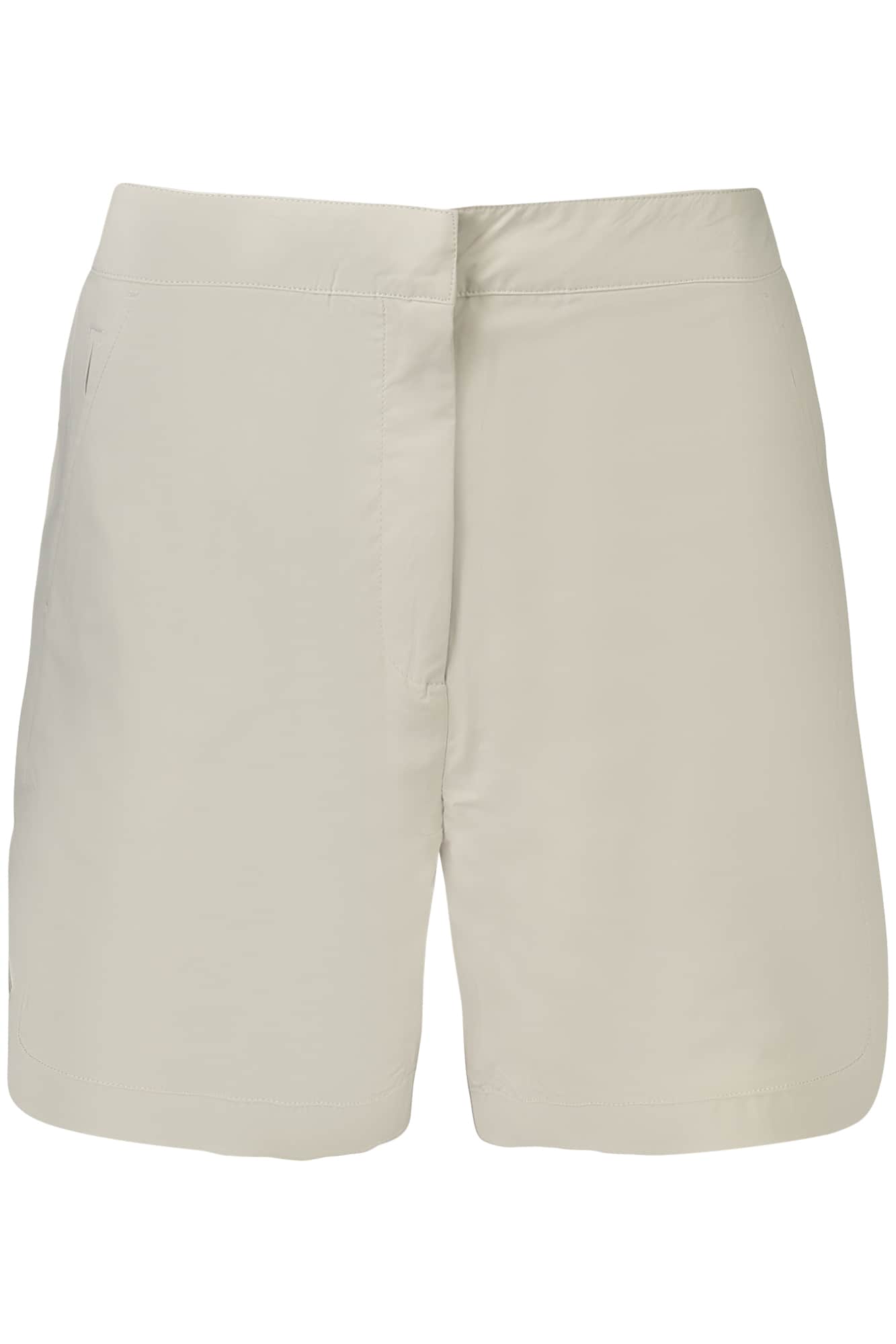 K-Way beige damen kurz hose