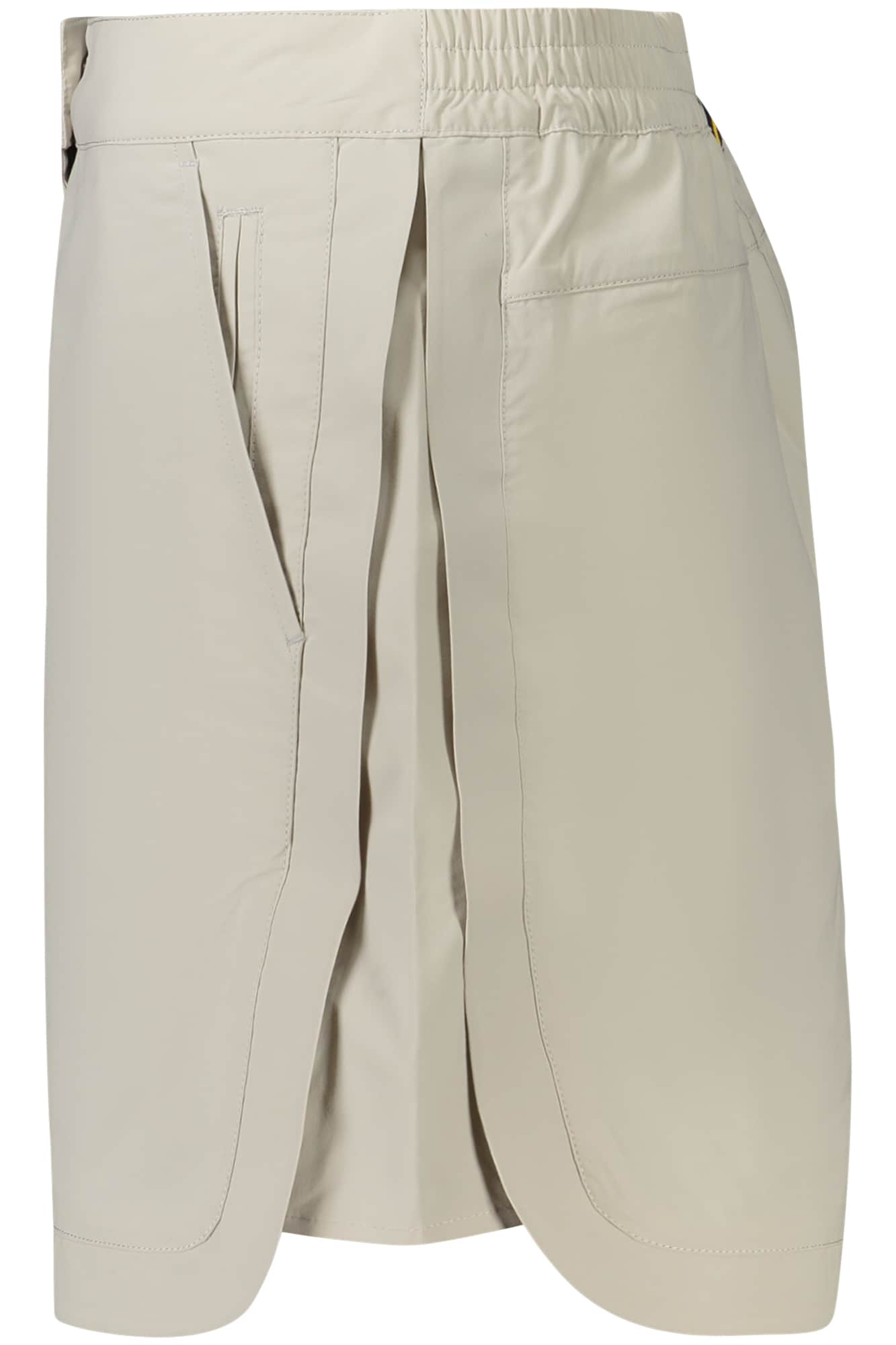 K-Way beige damen kurz hose