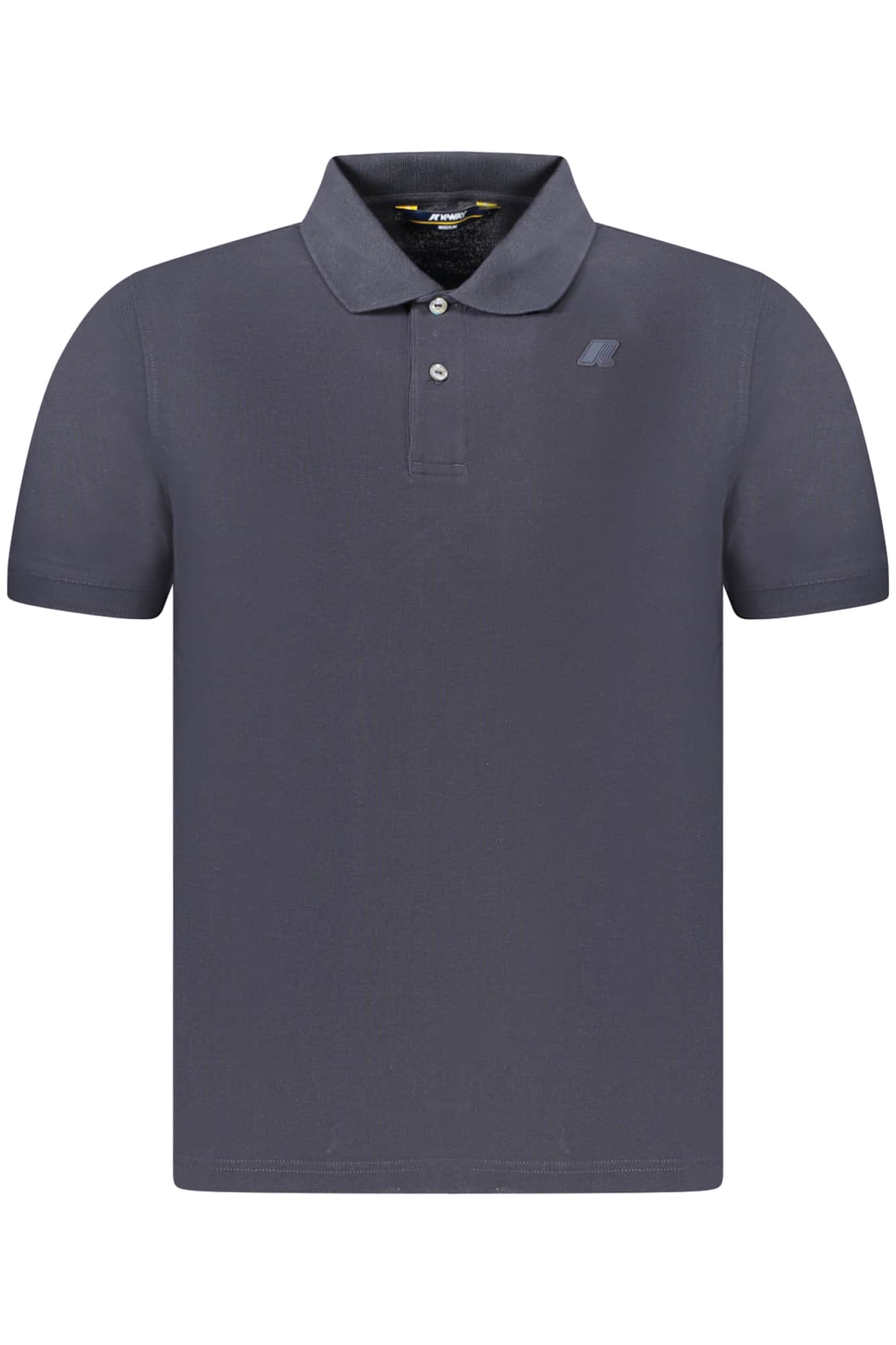 K-Way polo kurzarm herren blau