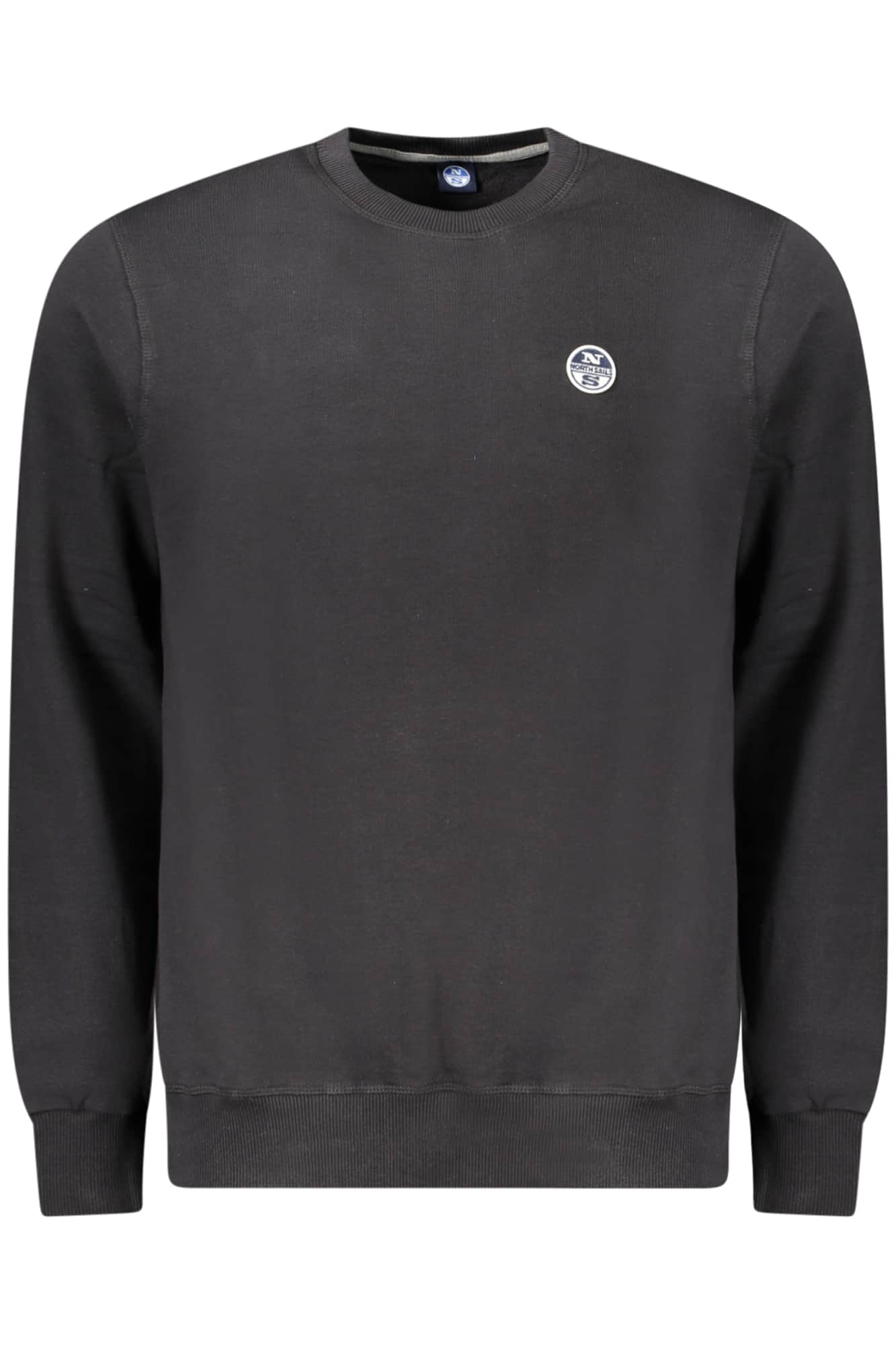 NORTH SAILS HERREN MIT REISSVERSCHLUSS SWEATSHIRT BLAU