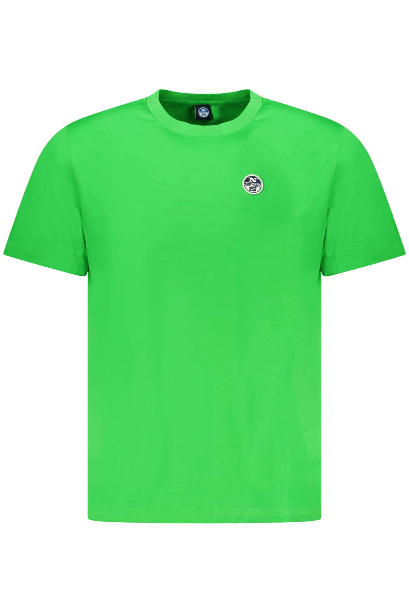 NORTH SAILS KURZARM T-SHIRT HERREN GRÜN