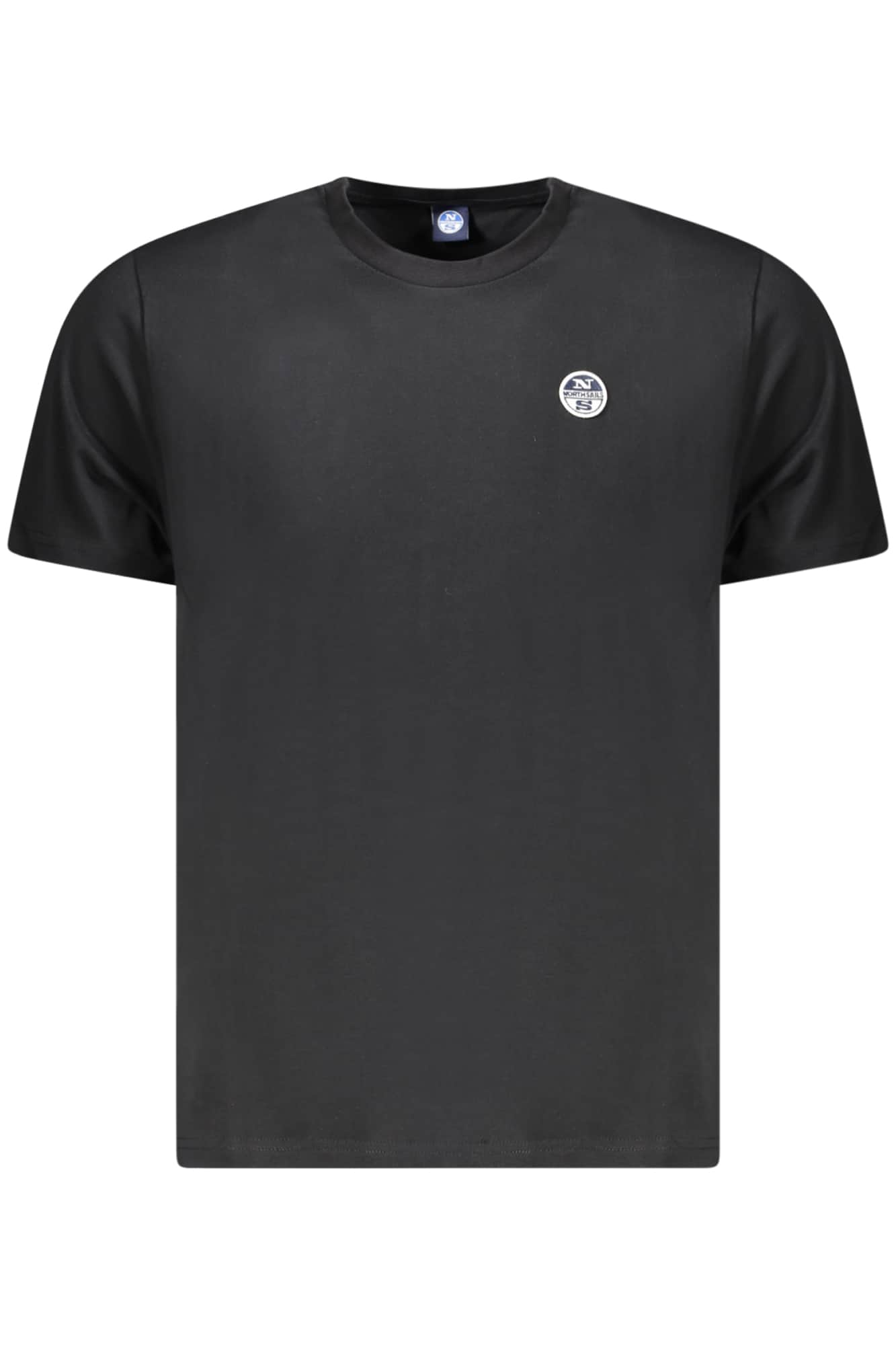NORTH SAILS HERREN KURZARM T-SHIRT ROT