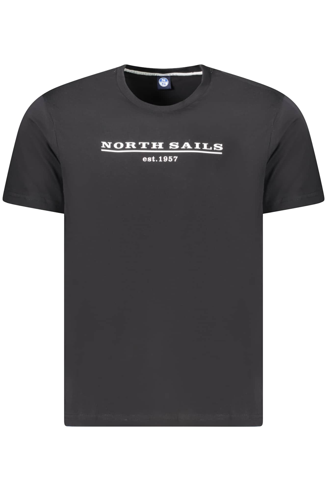 NORTH SAILS KURZARM T-SHIRT HERREN BLAU