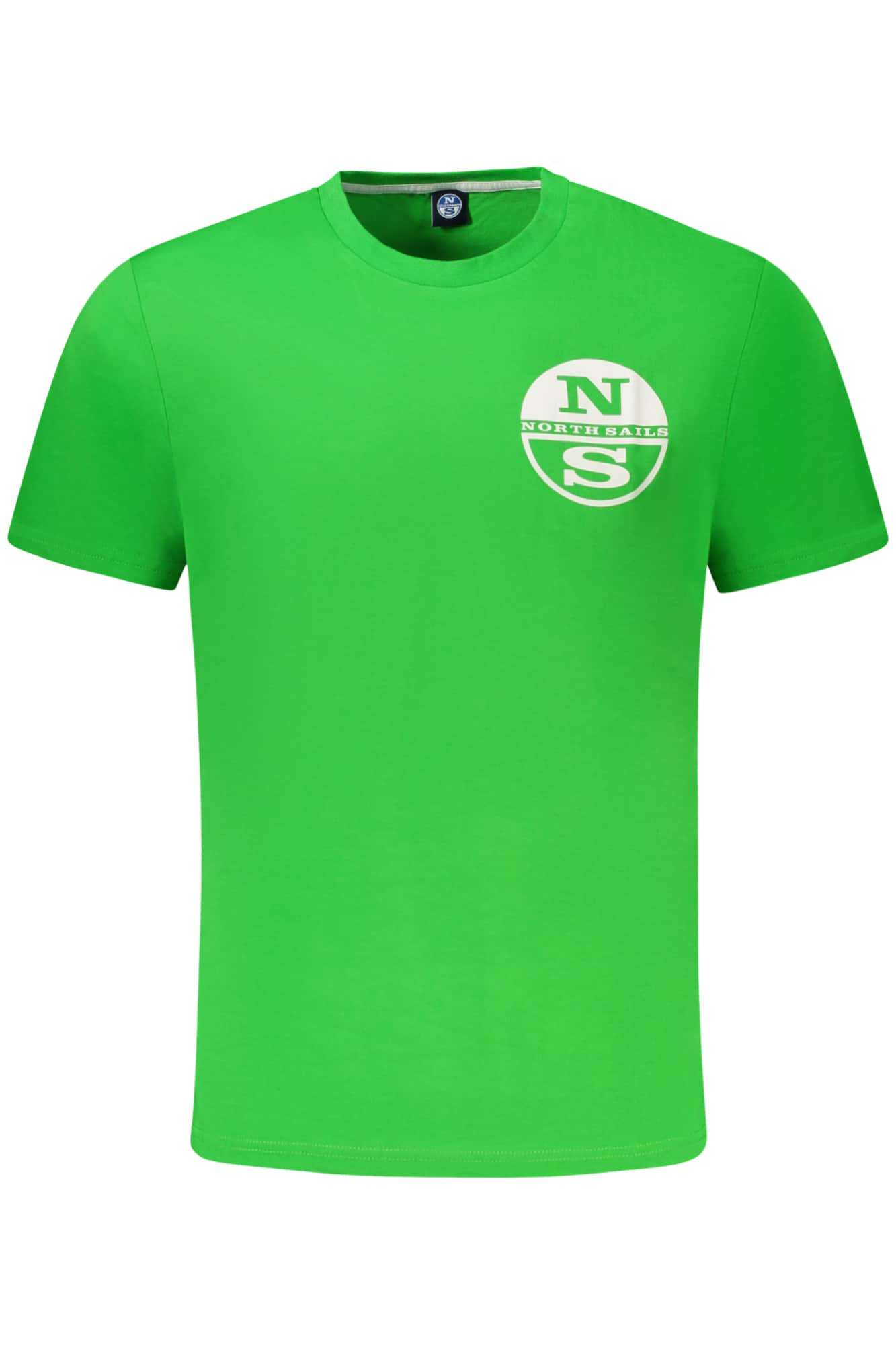 NORTH SAILS KURZARM T-SHIRT HERREN GRÜN