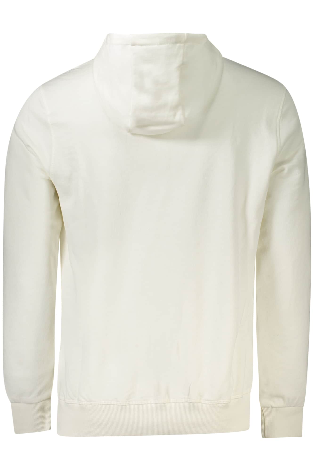 NORTH SAILS HERREN MIT REISSVERSCHLUSS SWEATSHIRT WEISS