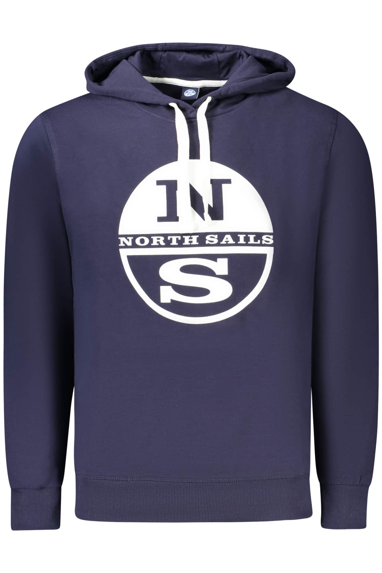 NORTH SAILS HERREN MIT REISSVERSCHLUSS SWEATSHIRT BLAU