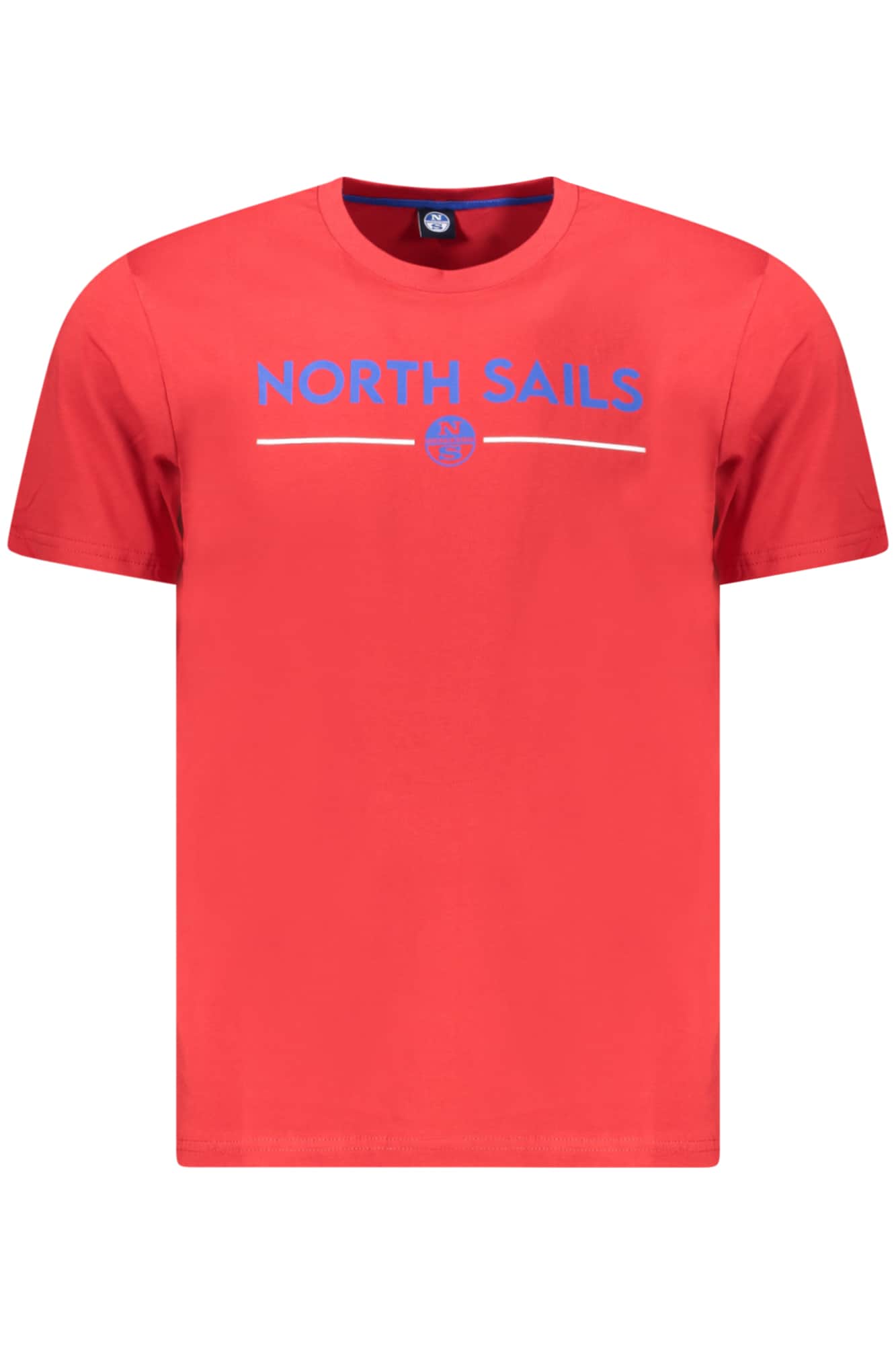 NORTH SAILS KURZARM T-SHIRT HERREN GRÜN