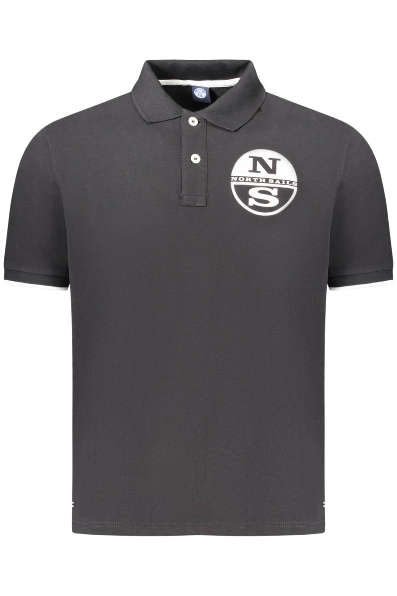 NORTH SAILS HERREN KURZARM POLO BLAU