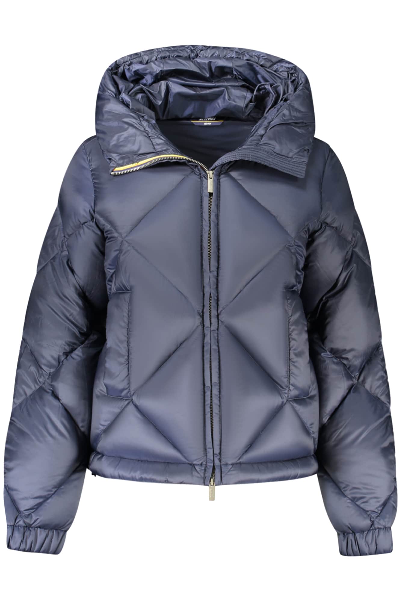 K-Way damen jacke blau