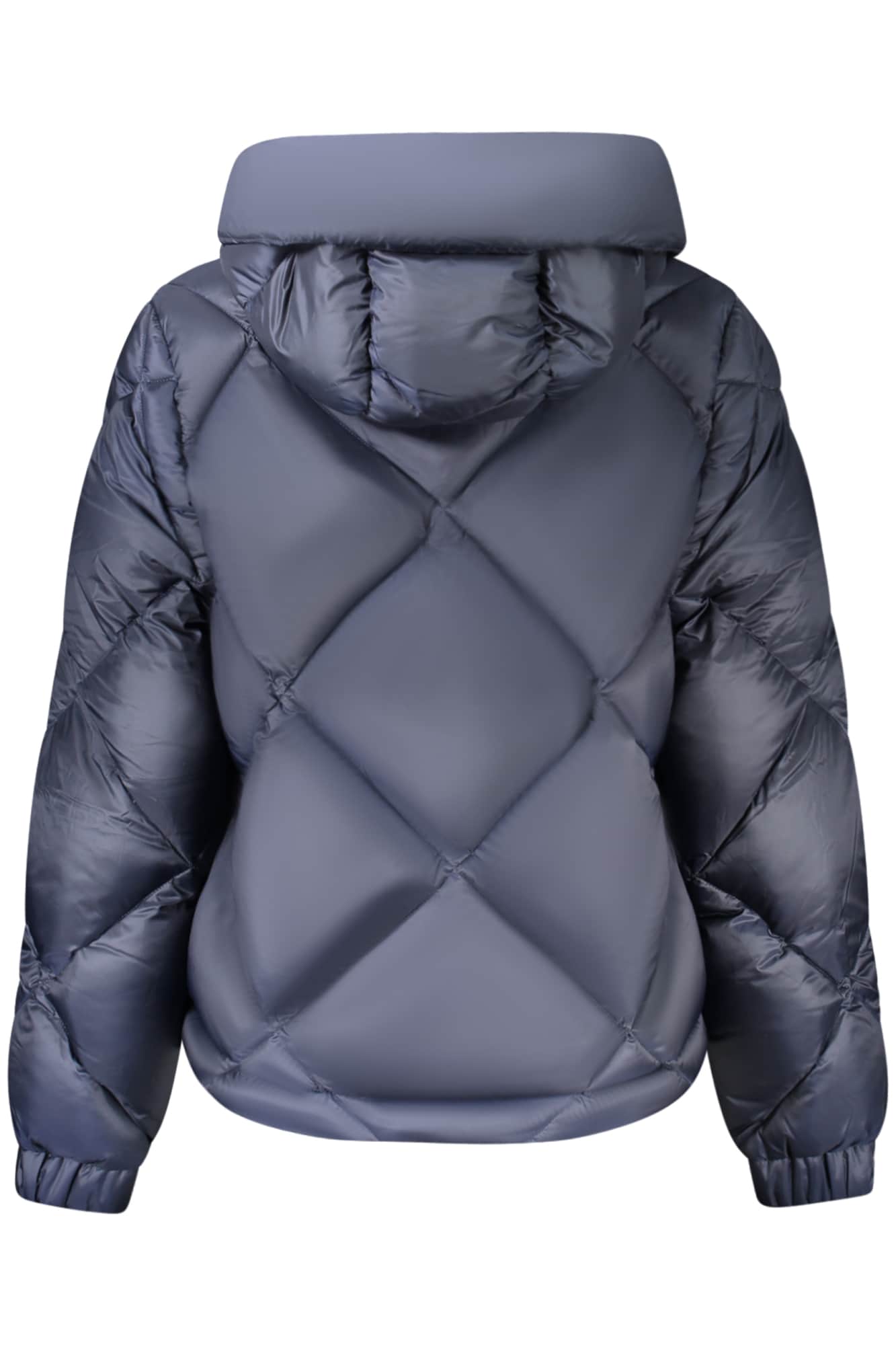 K-Way damen jacke blau