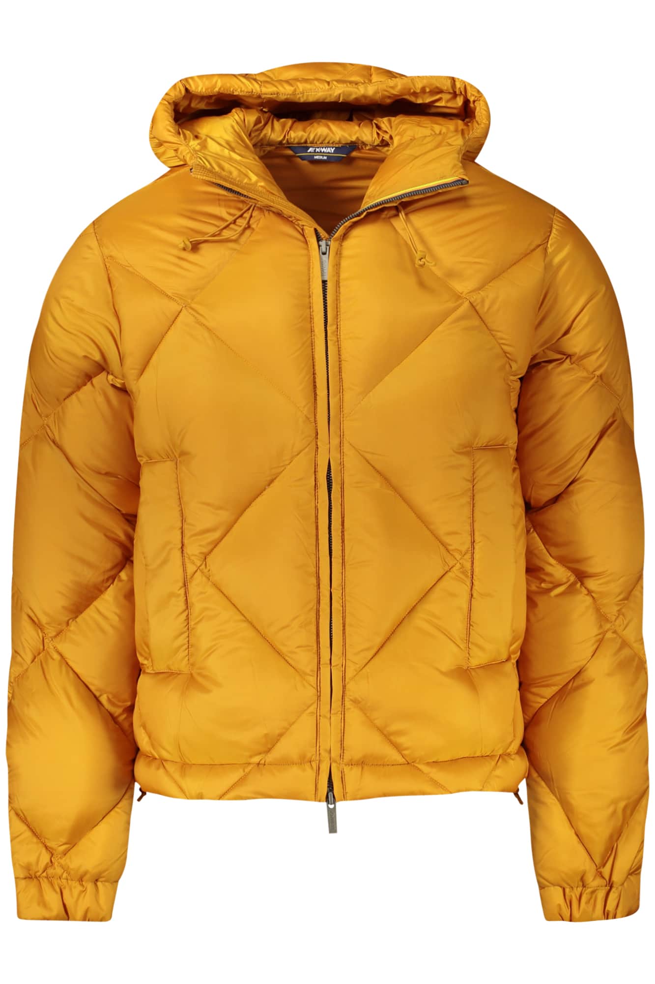 K-Way herren gelb jacke