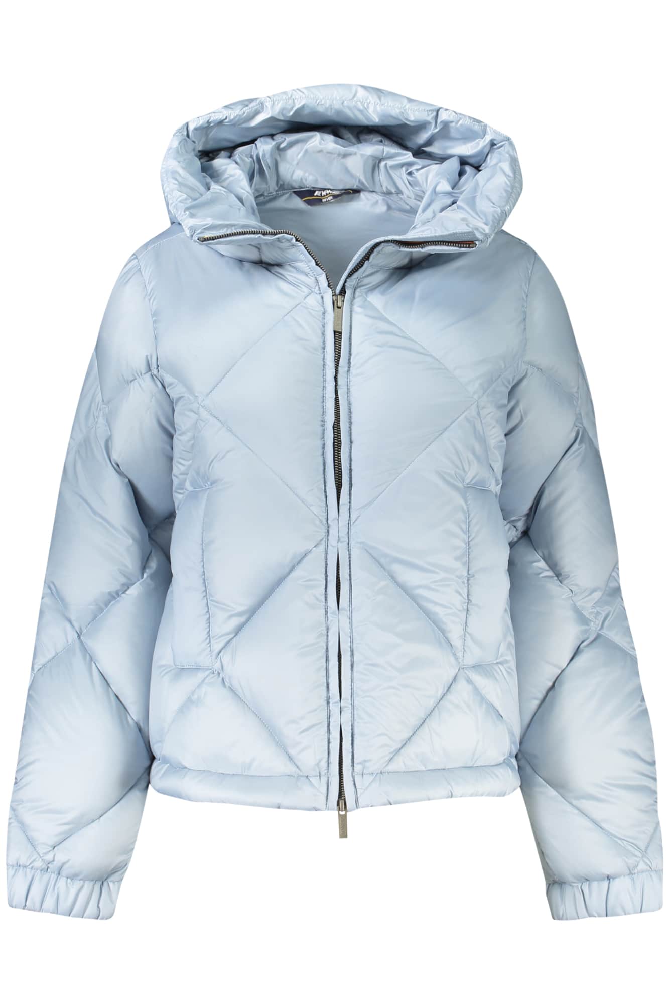 K-Way damen jacke blau