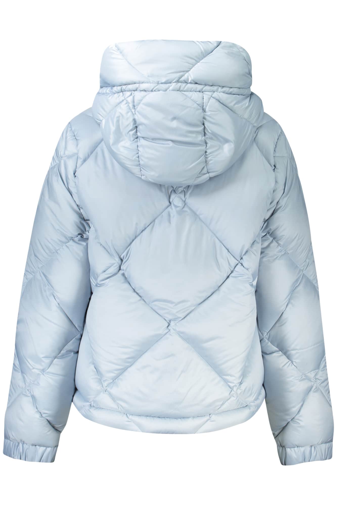 K-Way damen jacke blau